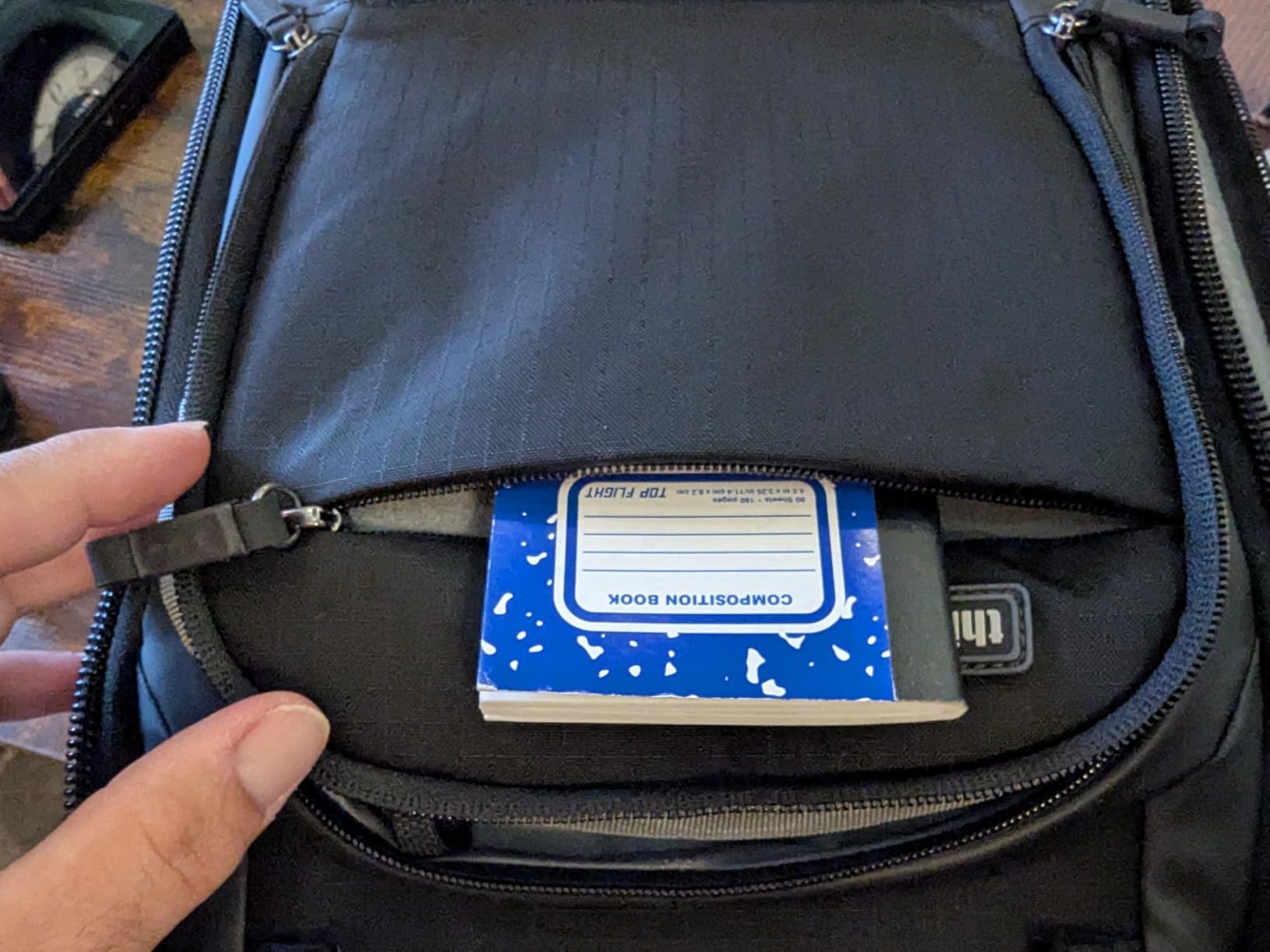 Think Tank Walker Pro 24L Camera Backpack Customer Review Think Tank Walker Pro 24L Camera Backpack - Customer Photo 2
