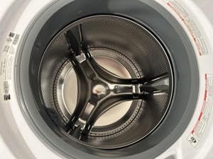 Kenmore 4.5 cu. ft. Front Load Washer with Stain Removing Steam Treatment - Reduce Laundry Time with Accela Wash - LED - ENERGY STAR Certified - Metallic Silver Customer Review Kenmore 4.5 cu. ft. Front Load Washer with Stain Removing Steam Treatment - Reduce Laundry Time with Accela Wash - LED - ENERGY STAR Certified - Metallic Silver - Customer Photo 2