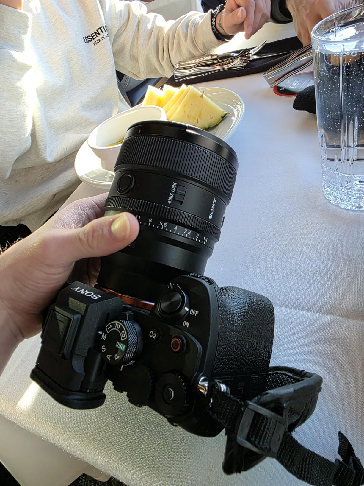 Sony FE 85mm F1.4 GM II Lens - Customer Photo 2