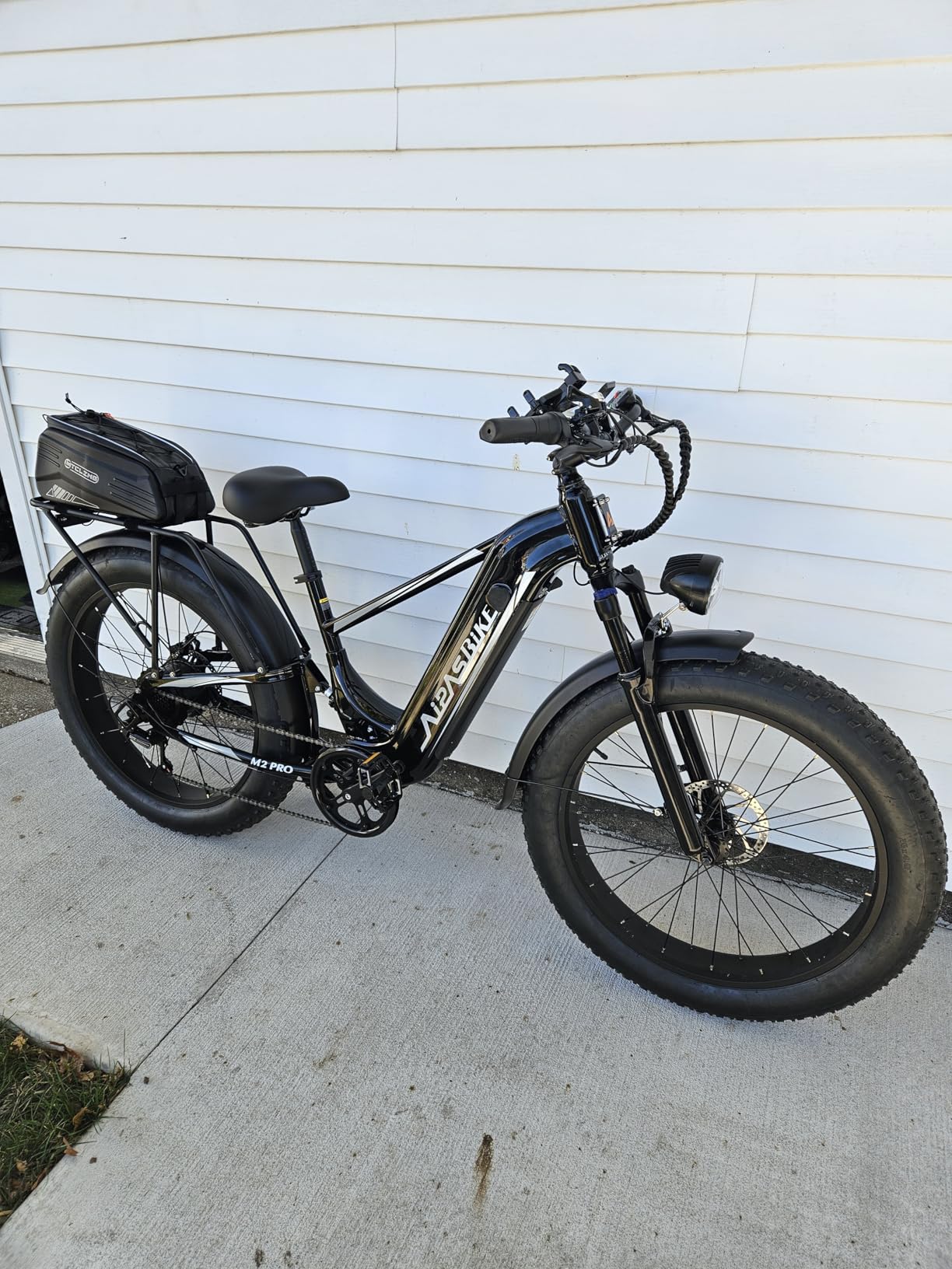 LECTRIC XP Lite 2.0 Electric Bike Customer Review LECTRIC XP Lite 2.0 Electric Bike - Customer Photo 1