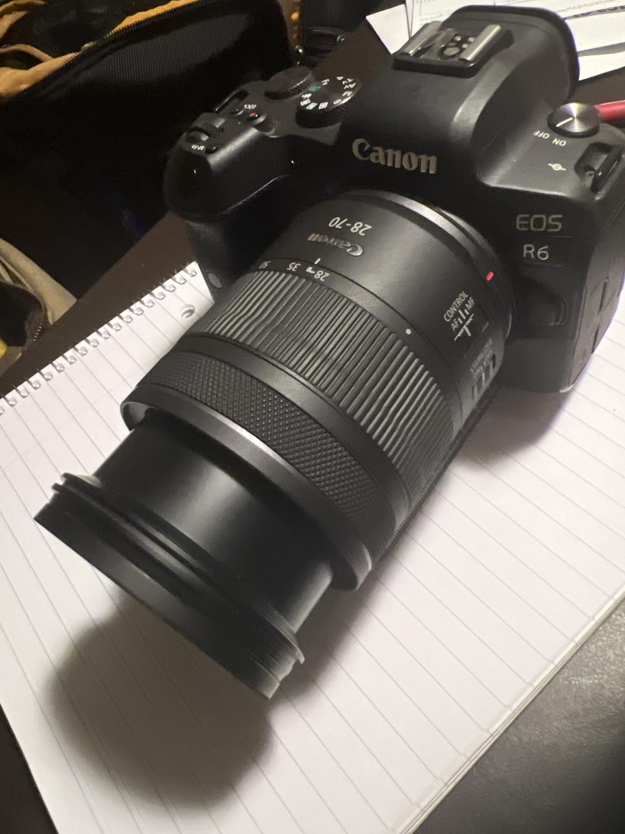 Canon RF28-70mm F2.8 is STM Customer Review Canon RF28-70mm F2.8 is STM - Customer Photo 1