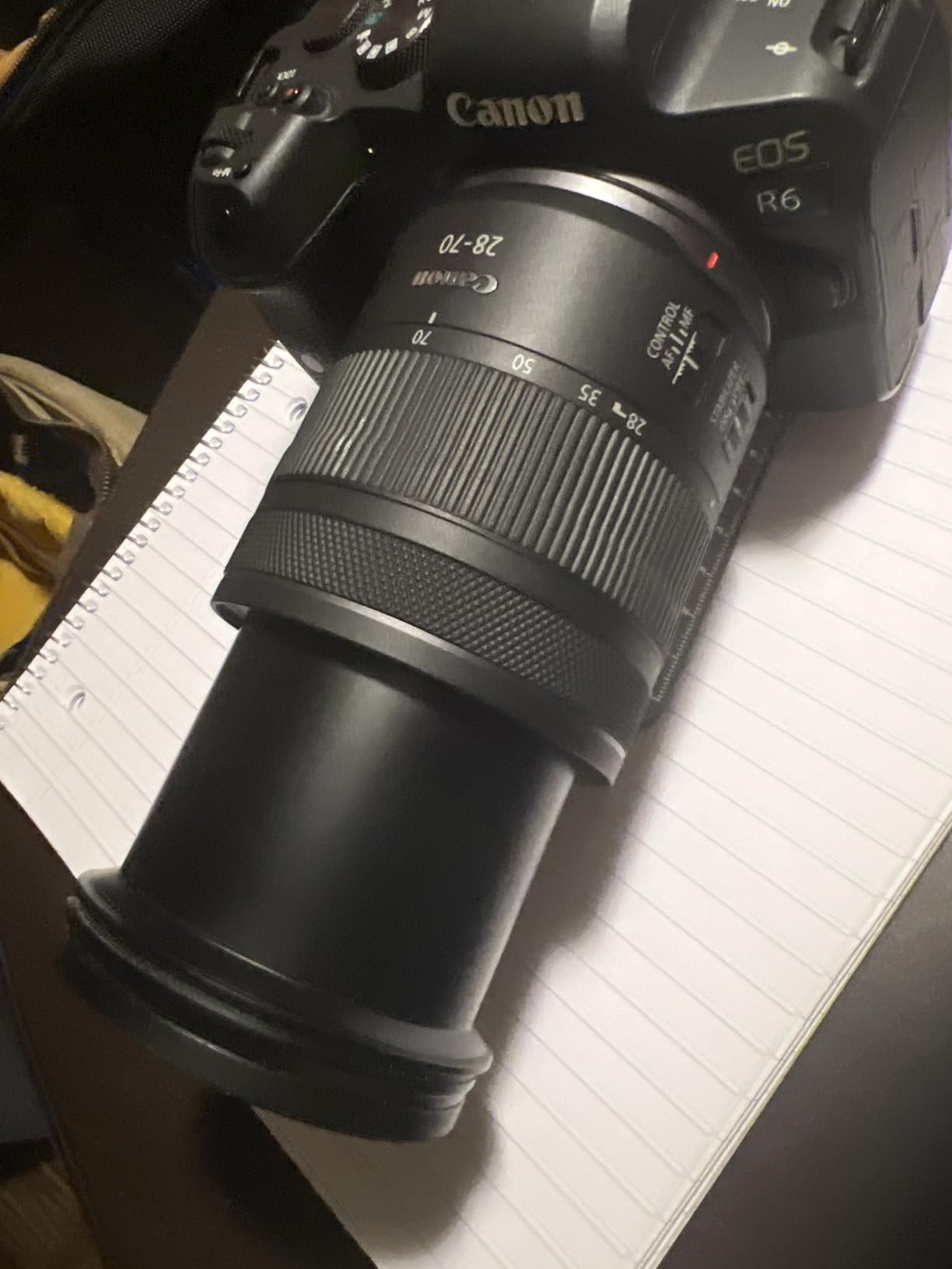 Canon RF28-70mm F2.8 is STM - Customer Photo 1