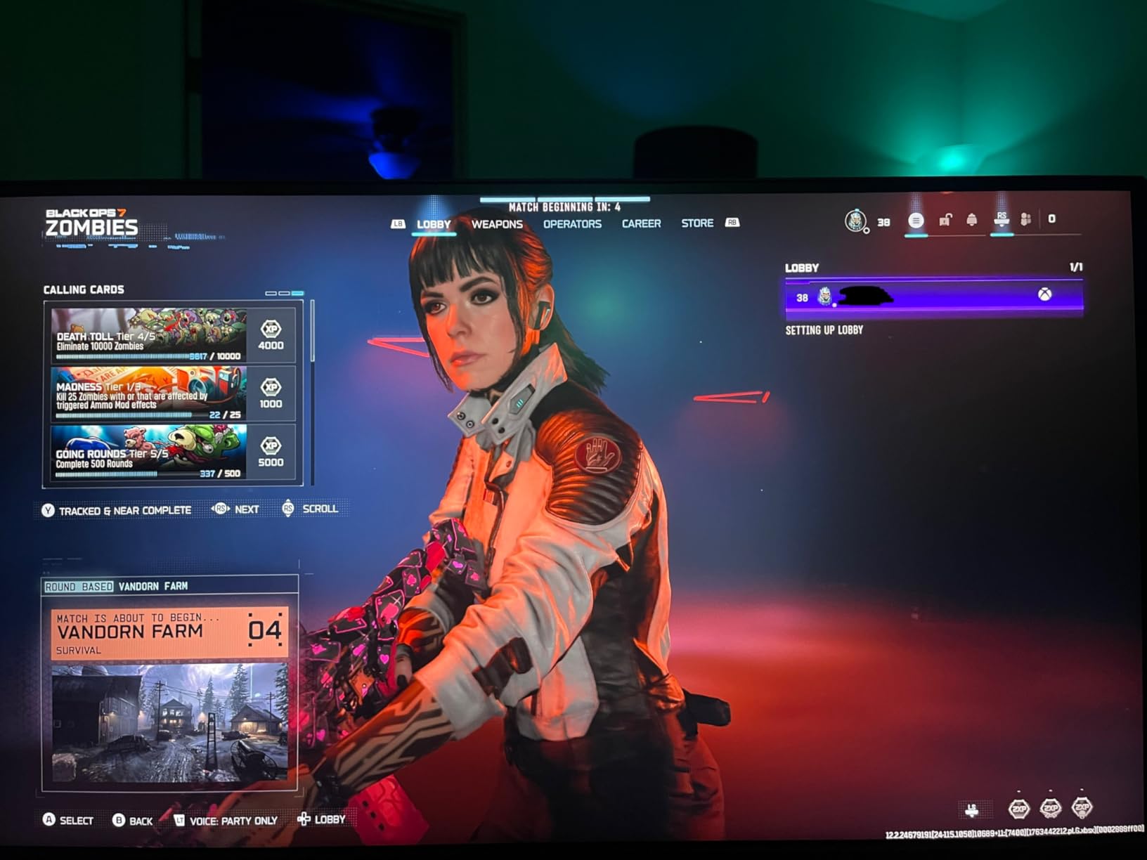 ASUS TUF Gaming 27-inch 4K HDR Monitor (VG27UQ1A), 160Hz, 1ms, G-SYNC Compatible, FreeSync Premium customer photo 1