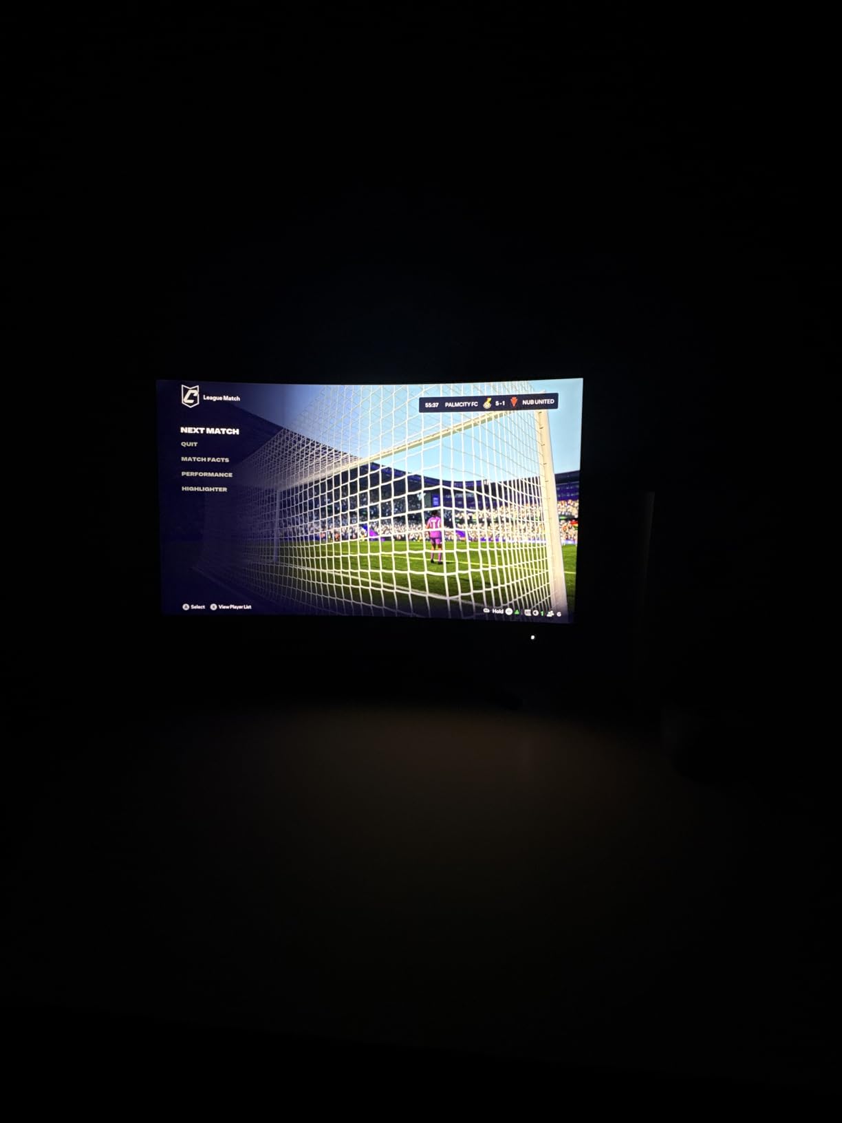 ASUS TUF Gaming 27-inch 4K HDR Monitor (VG27UQ1A), 160Hz, 1ms, G-SYNC Compatible, FreeSync Premium customer photo 2