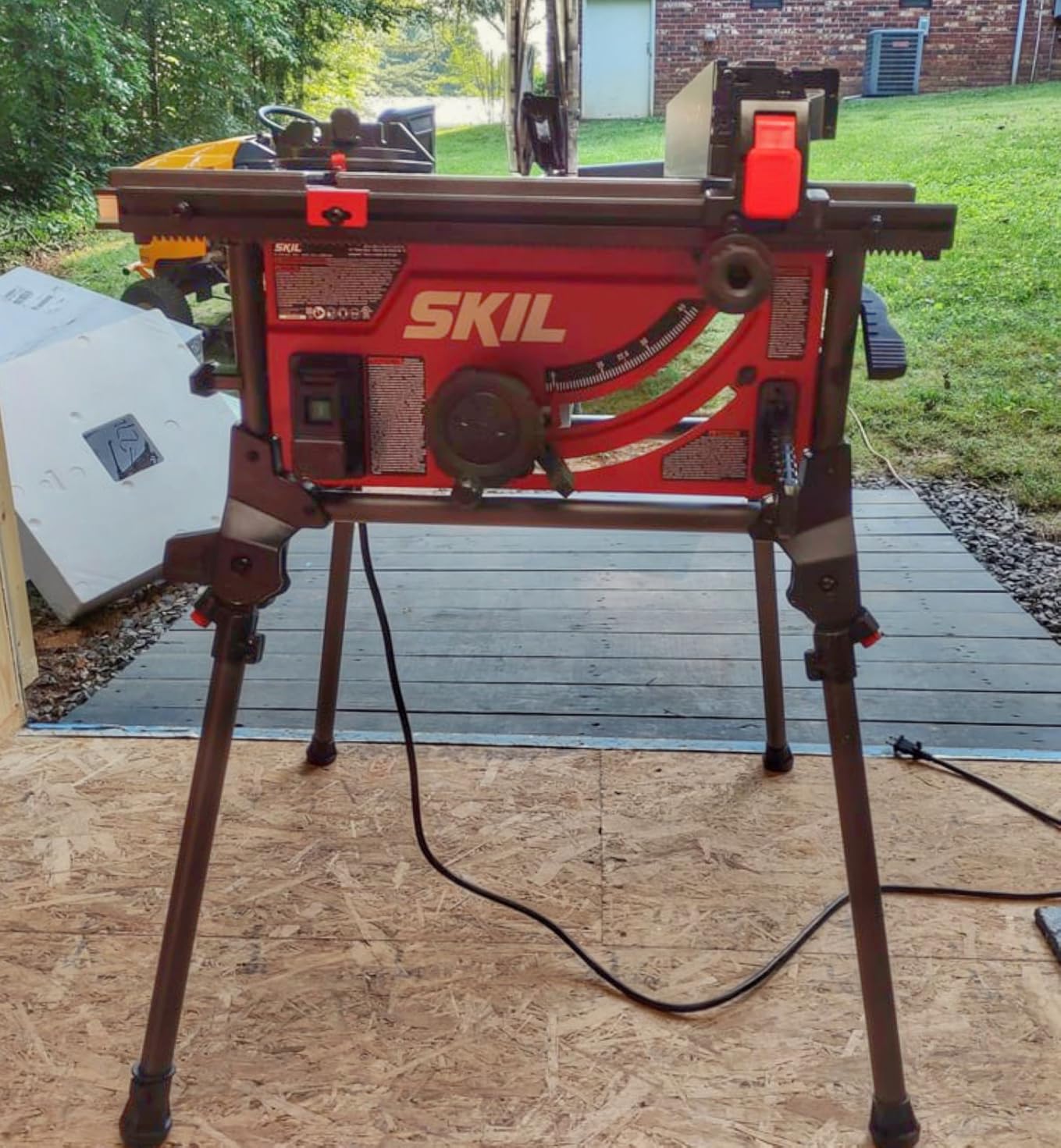 SKIL 15 Amp 8-1/4 SKIL 15 Amp 8-1/4