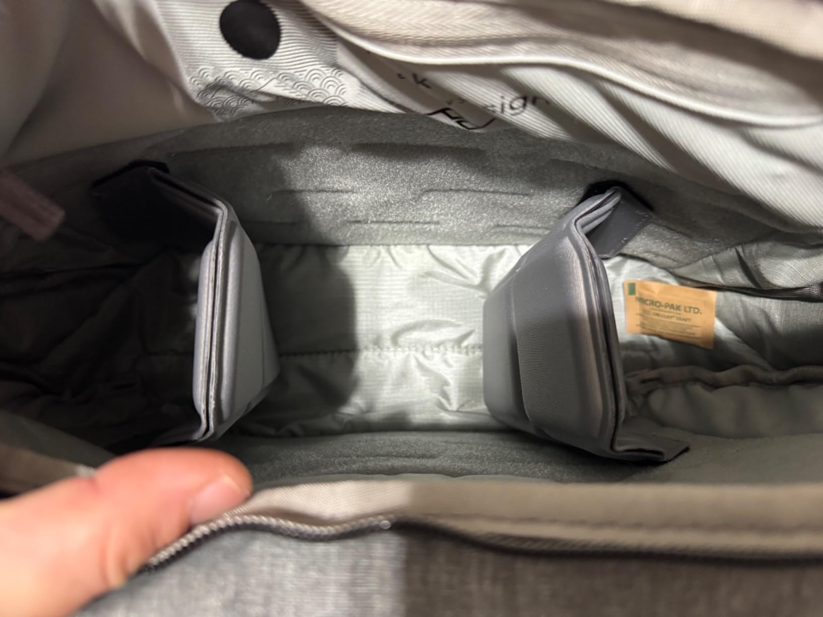 Peak Design Everyday Sling 3L, 6L and 10L - Customer Photo 2
