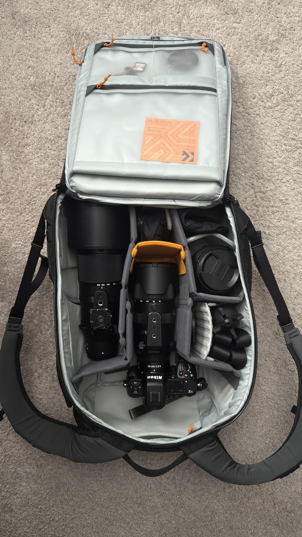 Lowepro ProTactic BP 350 AW III Camera Backpack, 4-point Access, Professional Camera Bag, DSLR/Drones/Mirrorless, Up to 14 Lowepro ProTactic BP 350 AW III Camera Backpack, 4-point Access, Professional Camera Bag, DSLR/Drones/Mirrorless, Up to 14