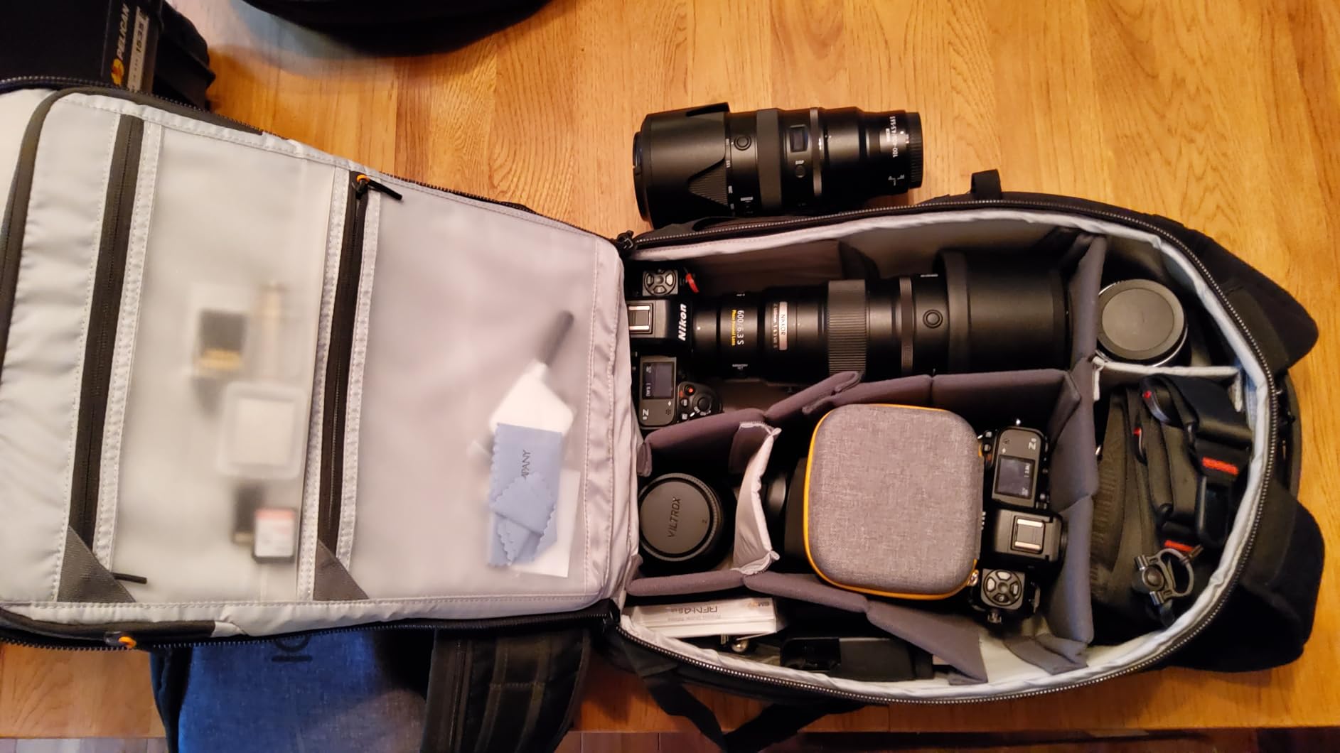 Lowepro ProTactic BP 350 AW III Camera Backpack, 4-point Access, Professional Camera Bag, DSLR/Drones/Mirrorless, Up to 14 Lowepro ProTactic BP 350 AW III Camera Backpack, 4-point Access, Professional Camera Bag, DSLR/Drones/Mirrorless, Up to 14