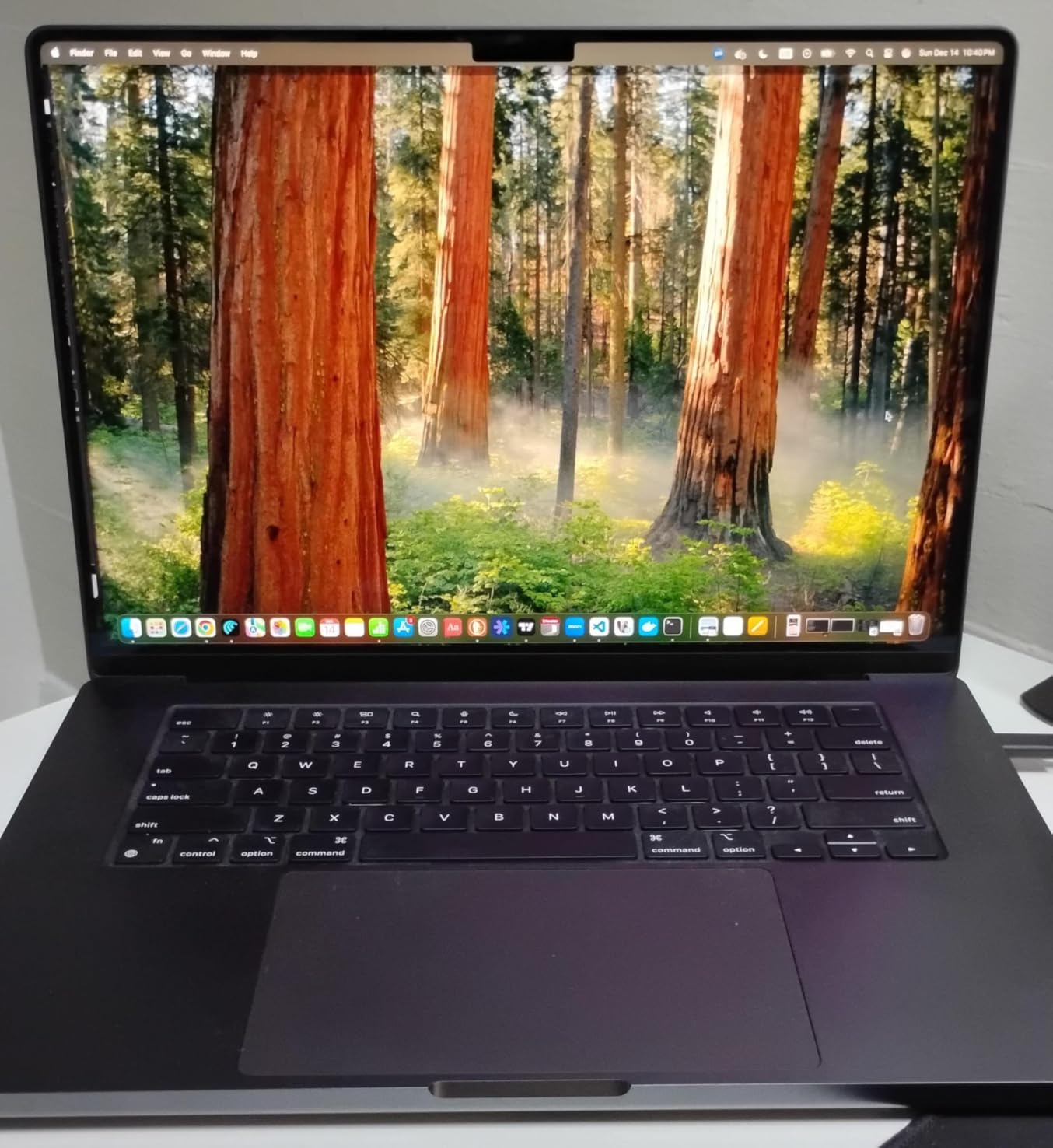 Apple 2024 MacBook Pro Laptop with M4 Pro, 14-core CPU, 20-core GPU: Built for Apple Intelligence, 16.2-inch Liquid Retina XDR Display, 24GB Unified Memory, 512GB SSD Storage; Space Black Customer Review Apple 2024 MacBook Pro Laptop with M4 Pro, 14-core CPU, 20-core GPU: Built for Apple Intelligence, 16.2-inch Liquid Retina XDR Display, 24GB Unified Memory, 512GB SSD Storage; Space Black - Customer Photo 1
