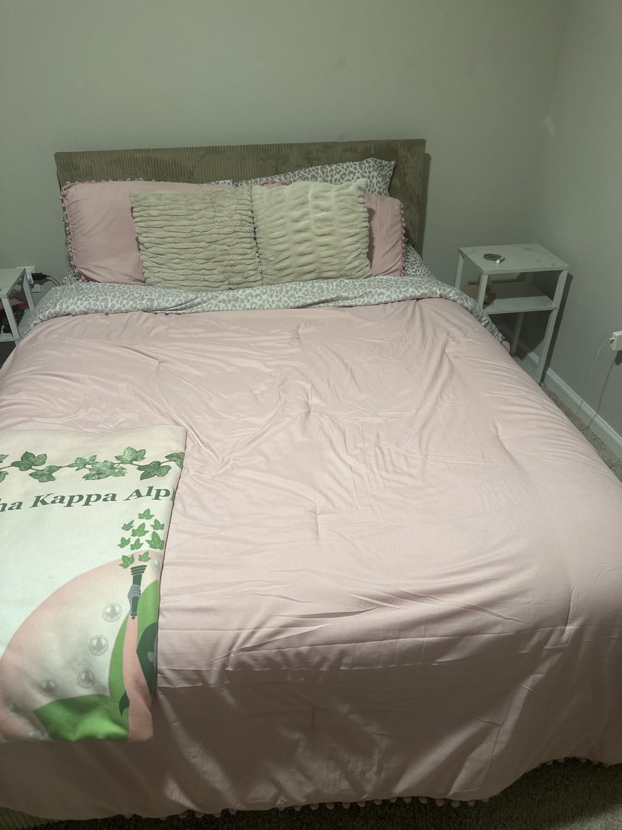 sigolit 12 Inch King Size Hybrid Mattress - Medium Firm, Memory Foam & Pocket Springs, Motion Isolation, Edge Support, Pressure Relief, Ships Compressed Customer Review sigolit 12 Inch King Size Hybrid Mattress - Medium Firm, Memory Foam & Pocket Springs, Motion Isolation, Edge Support, Pressure Relief, Ships Compressed - Customer Photo 2