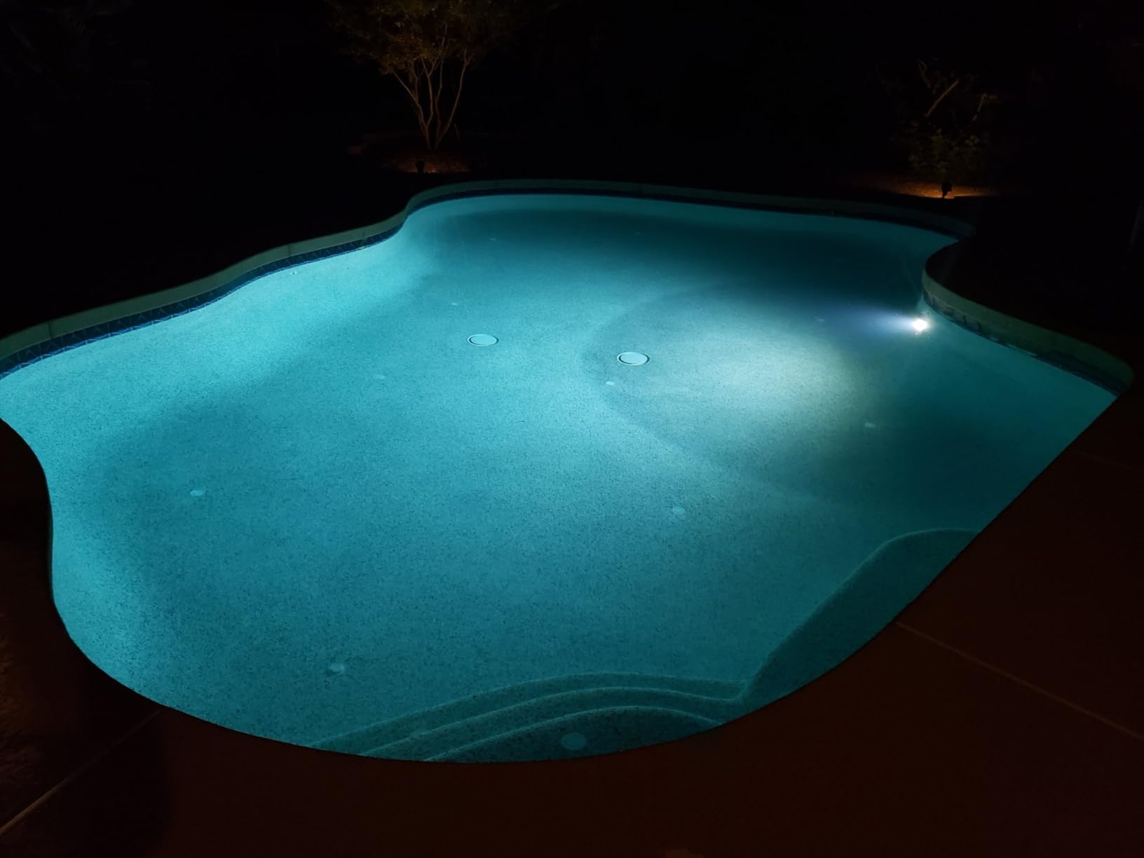 SURAIELEC 120V Pool Lights for Inground Pool, 10 Inch, Cool White 6000K | 35W LED(300W Equivalent) Underwater Light, 4000 LM, Fits 10