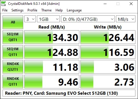 PNY 1TB PRO Elite Prime C10 U3 V30 A2 microSDXC Flash Memory Card – Ultra-Fast Speeds, Read 200MB/s, Write 150MB/s, 4K UHD, Full HD, UHS-I, for Smartphones, Drones, Action Cameras Customer Review PNY 1TB PRO Elite Prime C10 U3 V30 A2 microSDXC Flash Memory Card – Ultra-Fast Speeds, Read 200MB/s, Write 150MB/s, 4K UHD, Full HD, UHS-I, for Smartphones, Drones, Action Cameras - Customer Photo 2