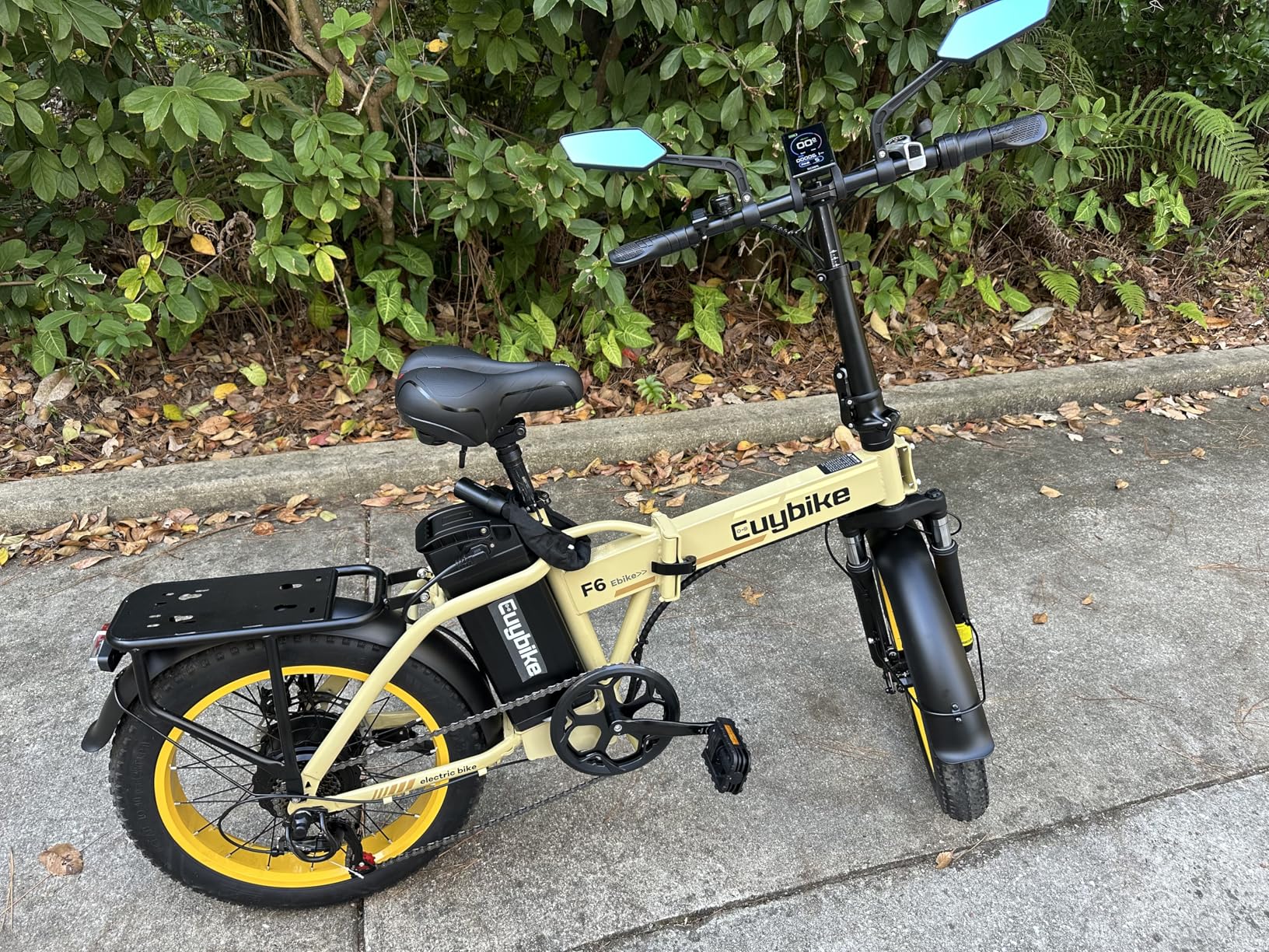 Foldable Electric Bike for Adults, 30+MPH, 48V 20Ah Removable Lithium Battery up to 80Miles, 20 Foldable Electric Bike for Adults, 30+MPH, 48V 20Ah Removable Lithium Battery up to 80Miles, 20