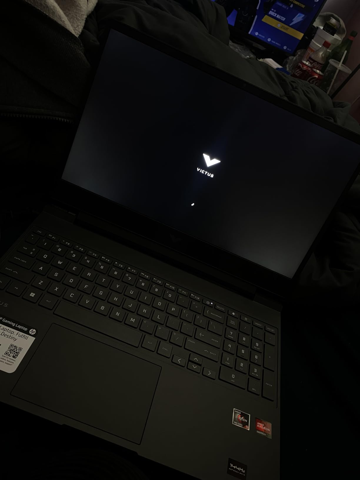 HP Victus 15.6 HP Victus 15.6
