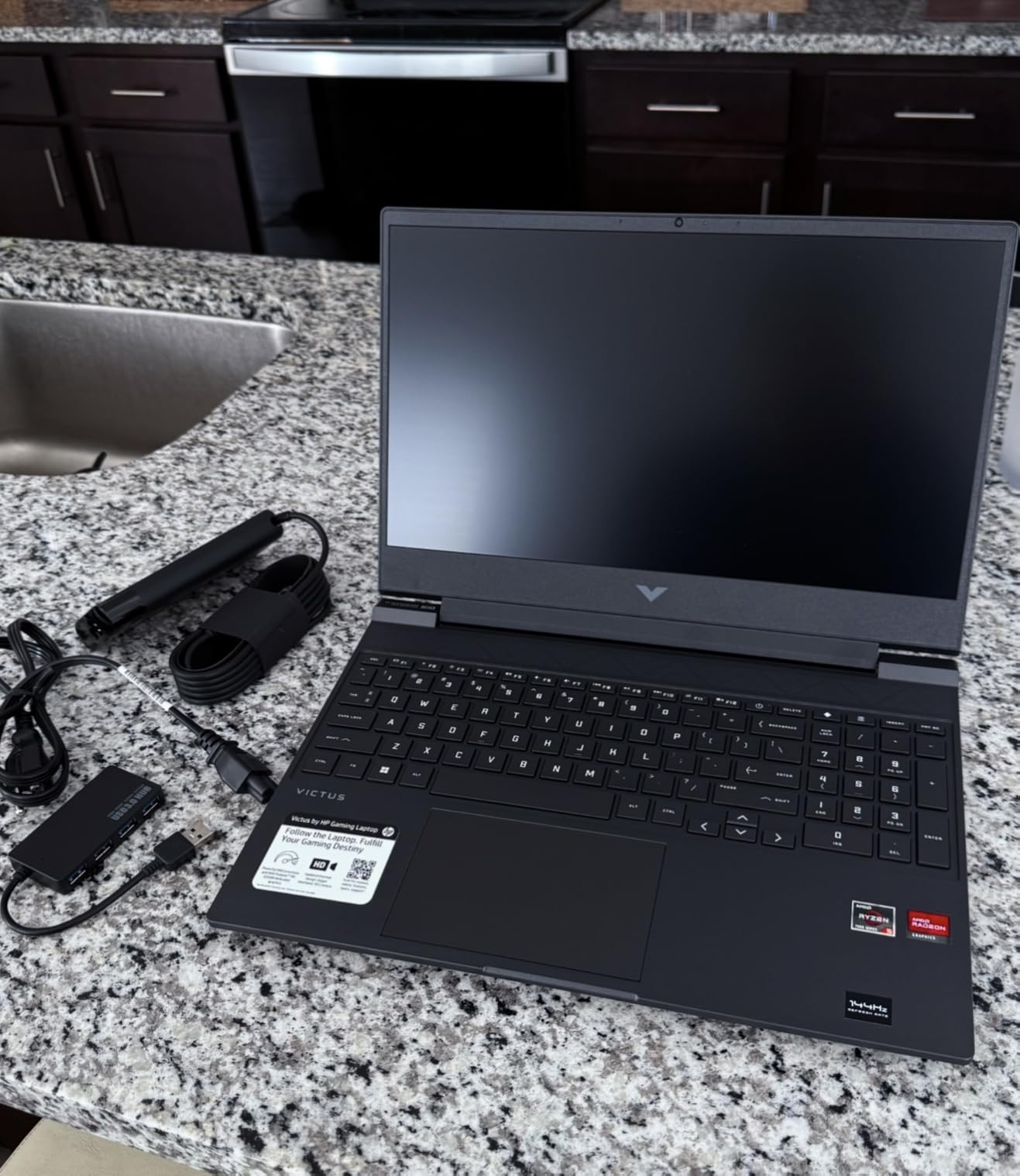 HP Victus 15.6 HP Victus 15.6