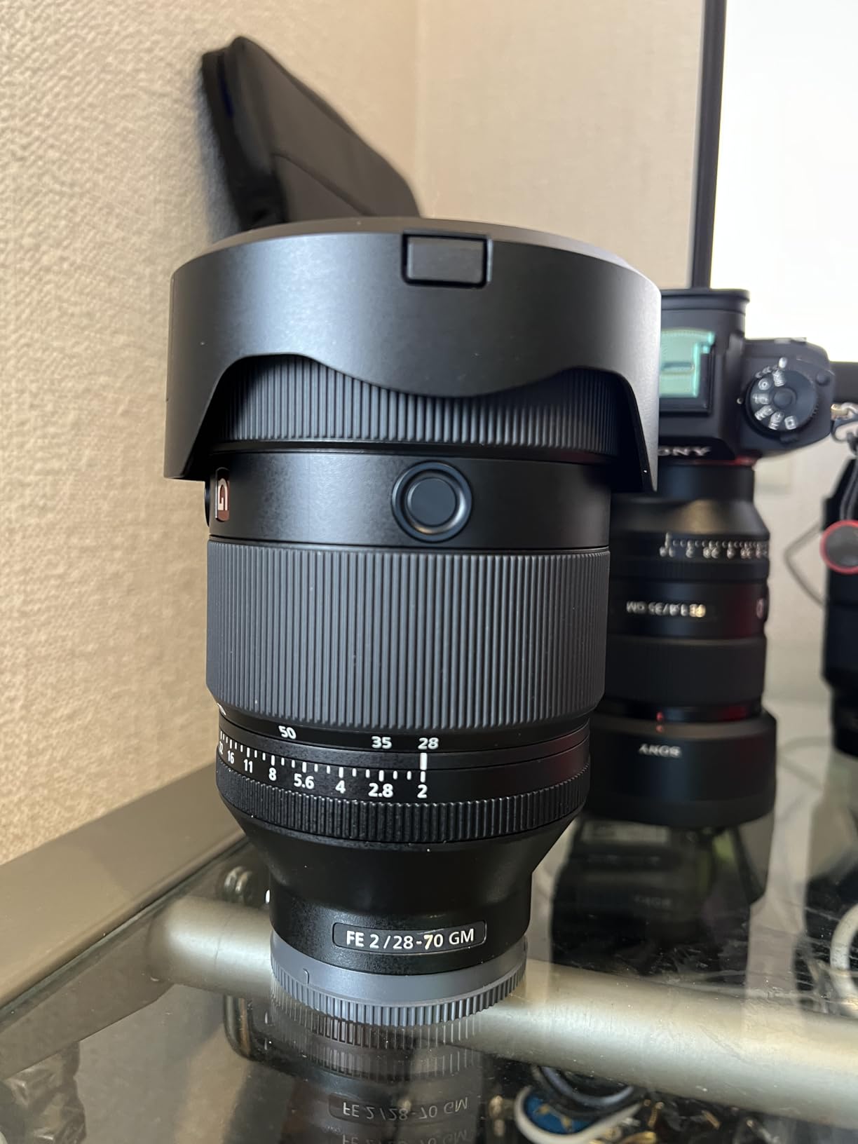 Sony FE 28-70mm F2 GM Lens Black Customer Review Sony FE 28-70mm F2 GM Lens Black - Customer Photo 1