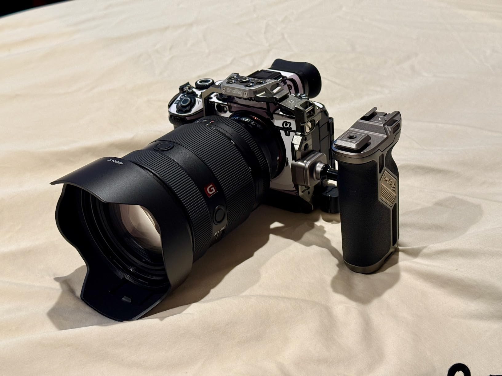 Sony FE 28-70mm F2 GM Lens Black Customer Review Sony FE 28-70mm F2 GM Lens Black - Customer Photo 2