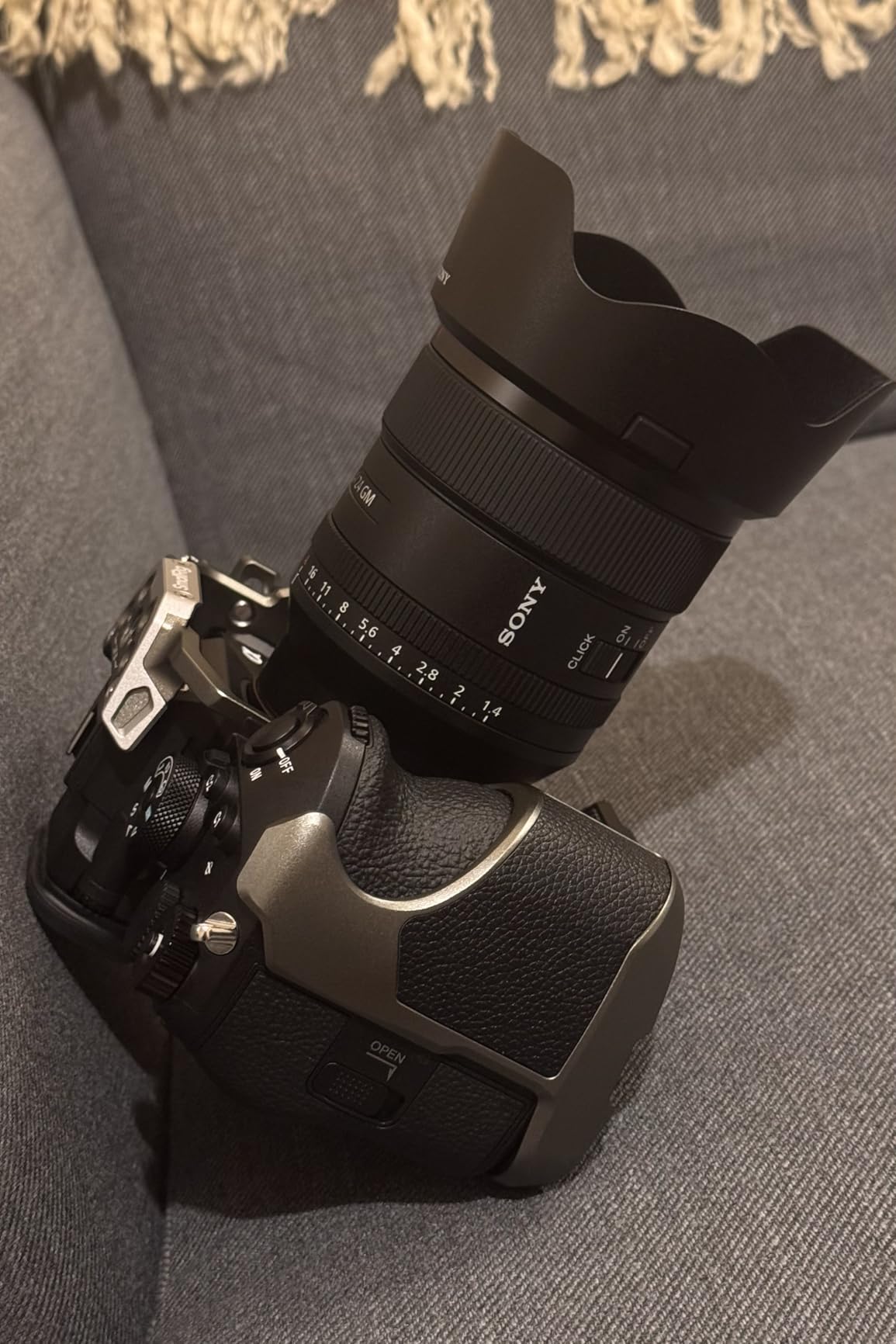 Sony Alpha 1 II Full-Frame Mirrorless Interchangeable Lens Camera Customer Review Sony Alpha 1 II Full-Frame Mirrorless Interchangeable Lens Camera - Customer Photo 1