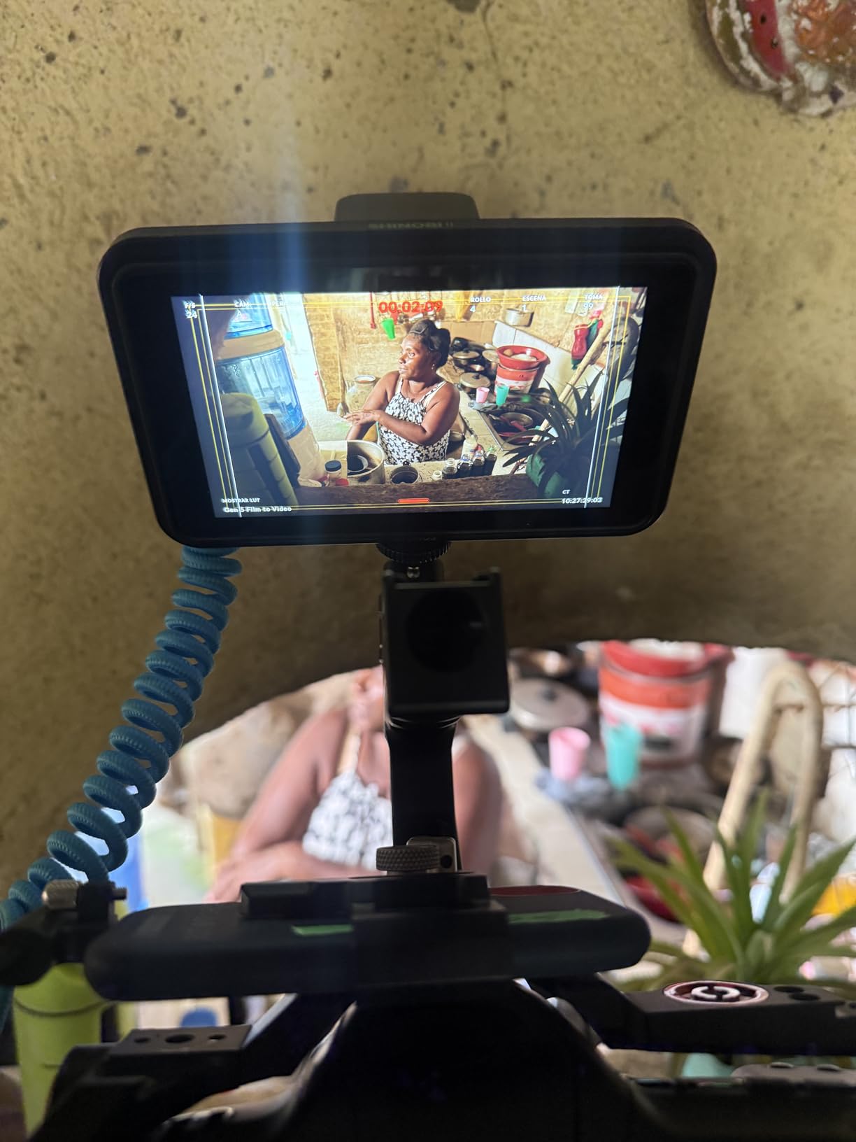 Nanlite FS-300B 300W Bi-Color LED Spotlight-2700K-6500K Adjustable CRI 96,App Control,Led Video Light Bowens Mount for Photography/Videography/YouTube/TikTok Content Creation & Live Streaming - Customer Photo 2