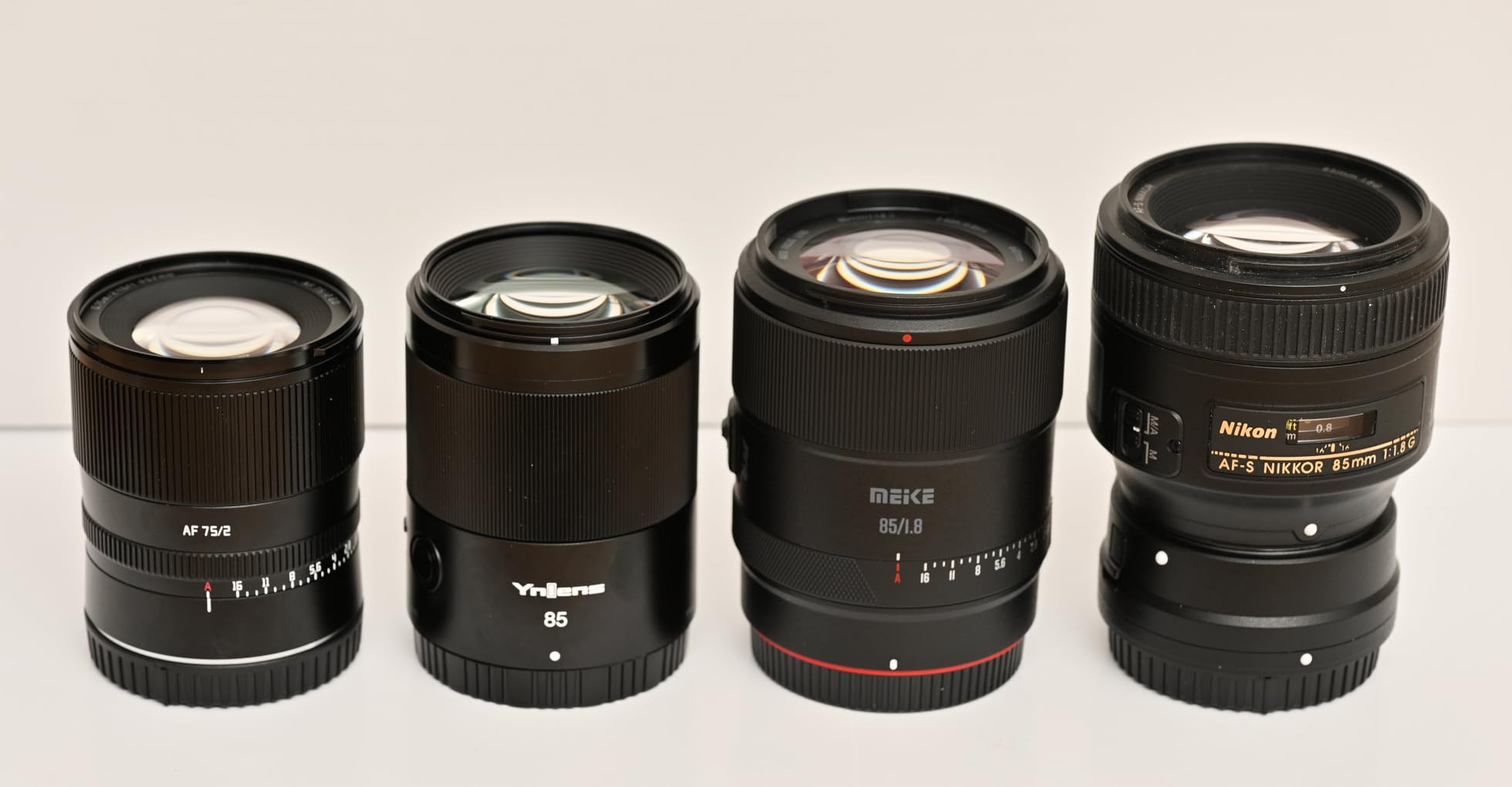 Meike 85mm F1.8 Pro Auto Focus Medium Telephoto STM Stepping Motor Full Frame High Resolution 8K Portrait Lens Compatible with Nikon Z Mount Cameras Z50 Z50II Z5 Z6 Z7 Z6II Z7II Z6III Z9 Z30 Z8 - Customer Photo 1