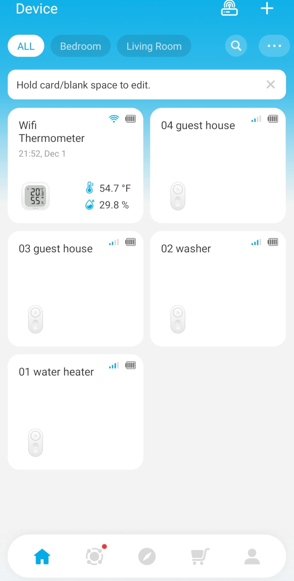 GoveeLife Upgraded Smart Water Leak Detector 1s with 1804ft Ultra-Long Range, WiFi Water Sensor with SMS/Email/APP Push and Sound Alarm, 5-Year Battery Life, 3 Pack customer photo 1