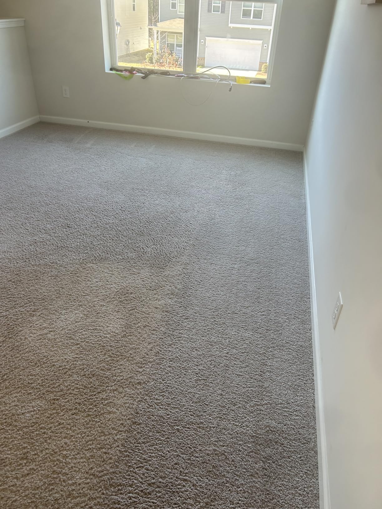 BISSELL Revolution HydroSteam Carpet Cleaner, Upright Deep Cleaner, HydroSteam Technology, 4-inch Self-Cleaning Tough Stain Tool & Formulas Included, 4123 Customer Review BISSELL Revolution HydroSteam Carpet Cleaner, Upright Deep Cleaner, HydroSteam Technology, 4-inch Self-Cleaning Tough Stain Tool & Formulas Included, 4123 - Customer Photo 2