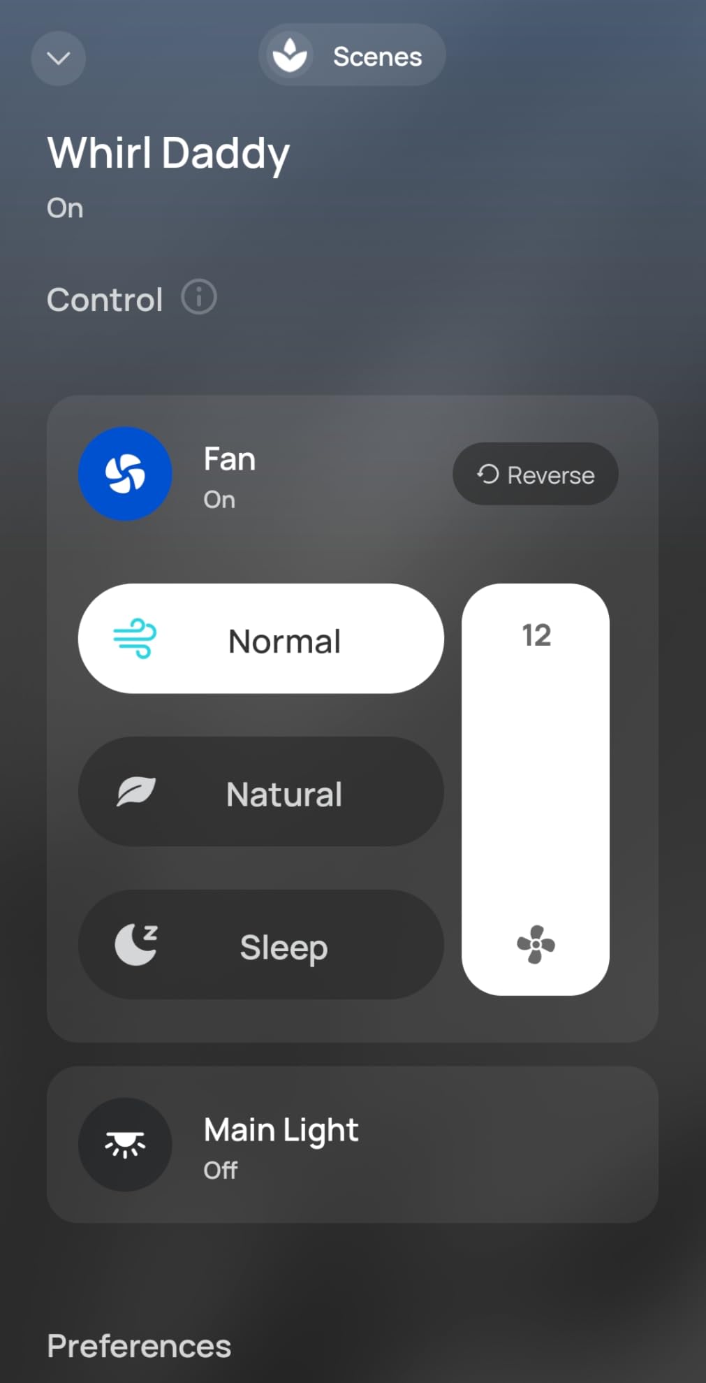 Dreo Smart Ceiling Fans with Lights, 42 Inch Black Ceiling Fan, 12 Speeds & 3 Fan Modes, Stepless Color Tones, Dimmable LED Light, 1-12H Timer, Quiet DC Motor, Remote/APP/Alexa/Wall Switch Control Customer Review Dreo Smart Ceiling Fans with Lights, 42 Inch Black Ceiling Fan, 12 Speeds & 3 Fan Modes, Stepless Color Tones, Dimmable LED Light, 1-12H Timer, Quiet DC Motor, Remote/APP/Alexa/Wall Switch Control - Customer Photo 1