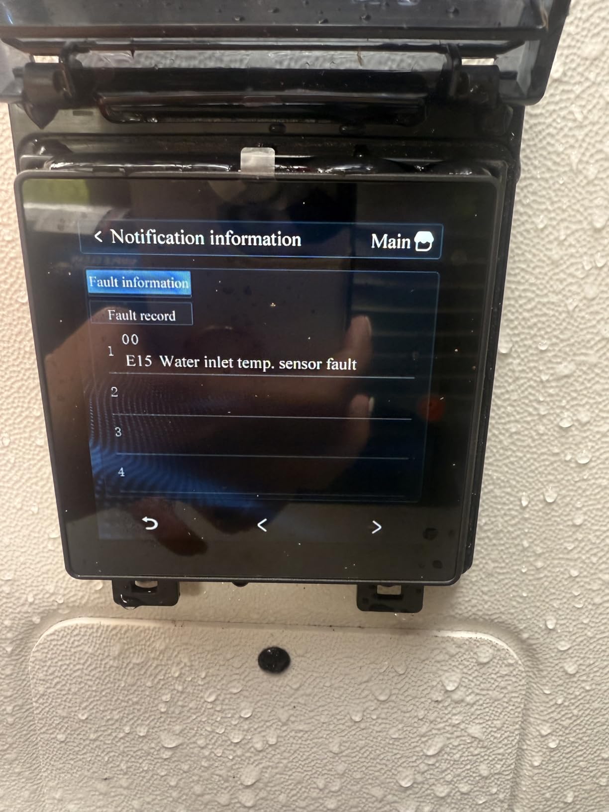 AQUASTRONG Inverter Swimming Pool Heat Pump,Pool Heater for Above Ground and Inground Pool Heating and Cooling Pool Heater, Smart WiFi Control Pools Up to, 9000 Gallons customer photo 2