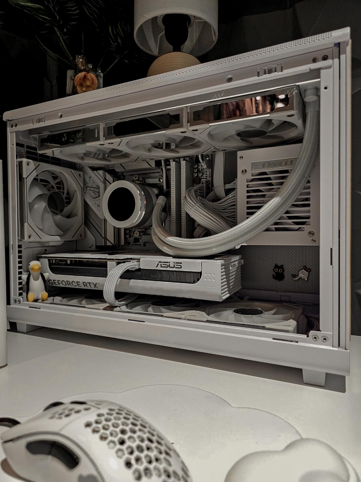 ASUS SFF-Ready Prime NVIDIA GeForce RTX 5070 Graphics Card customer photo 1