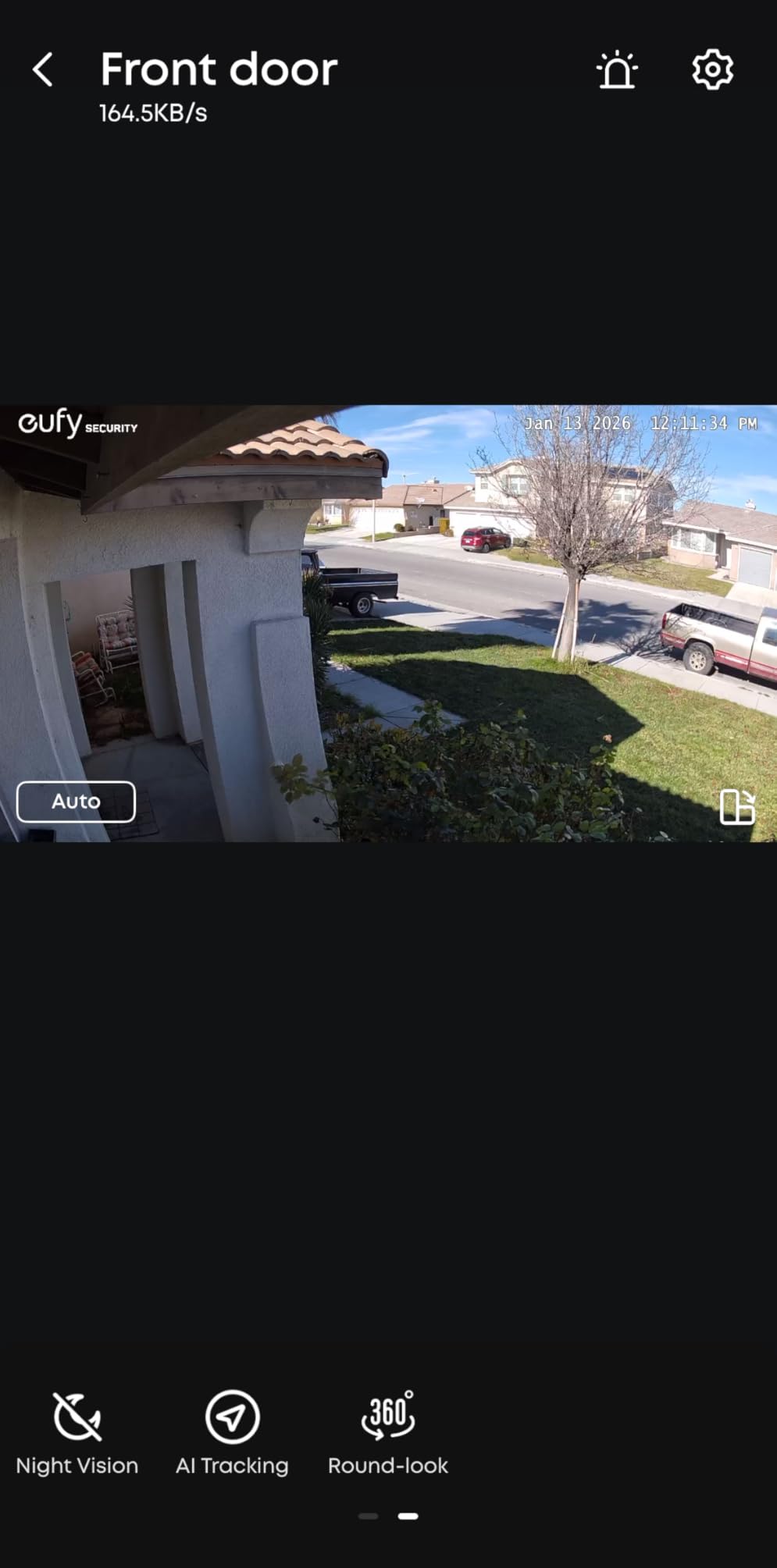 eufy Security SoloCam E30, 4-Cam Pack Kit, Security Cameras Wireless Outdoor, Solar Camera Outdoor Wireless, 360° Pan, AI Tracking, 2K Clarity, No Monthly Fee Customer Review eufy Security SoloCam E30, 4-Cam Pack Kit, Security Cameras Wireless Outdoor, Solar Camera Outdoor Wireless, 360° Pan, AI Tracking, 2K Clarity, No Monthly Fee - Customer Photo 1