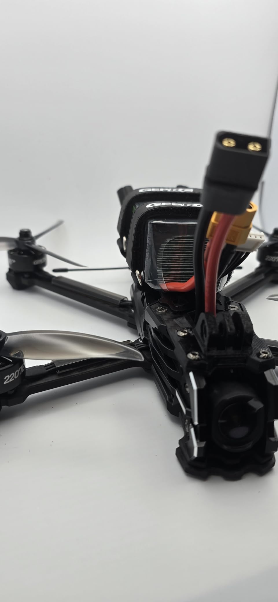 GEPRC Vapor-D5 HD O4 Pro FPV Drone (ELRS 2.4G with GPS) Customer Review GEPRC Vapor-D5 HD O4 Pro FPV Drone (ELRS 2.4G with GPS) - Customer Photo 1