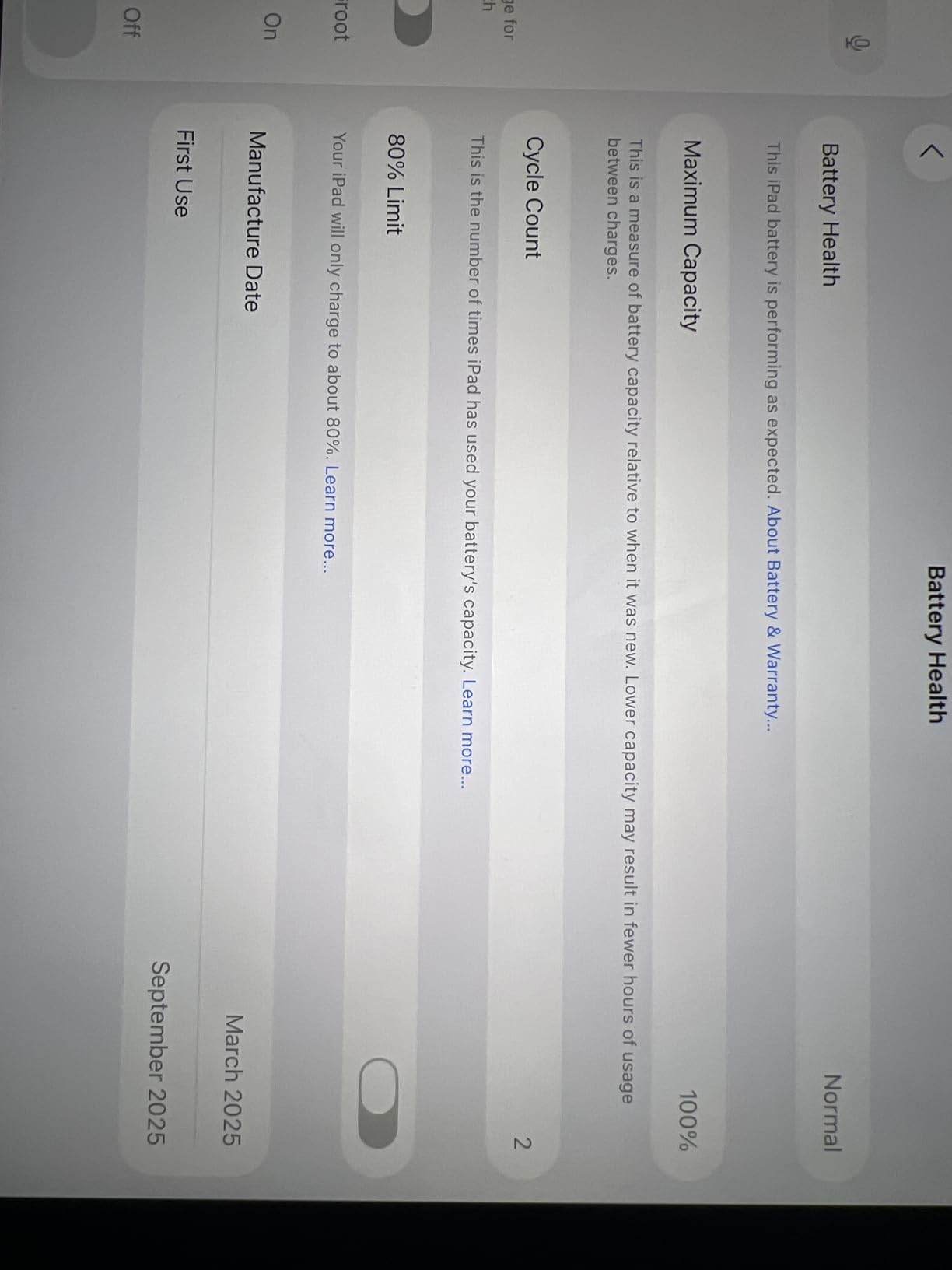 2024 Apple iPad Mini with A17 Pro Chip (8.3-inch, Wi-Fi+Cellular, 128GB) - Space Gray (Renewed) customer photo 2