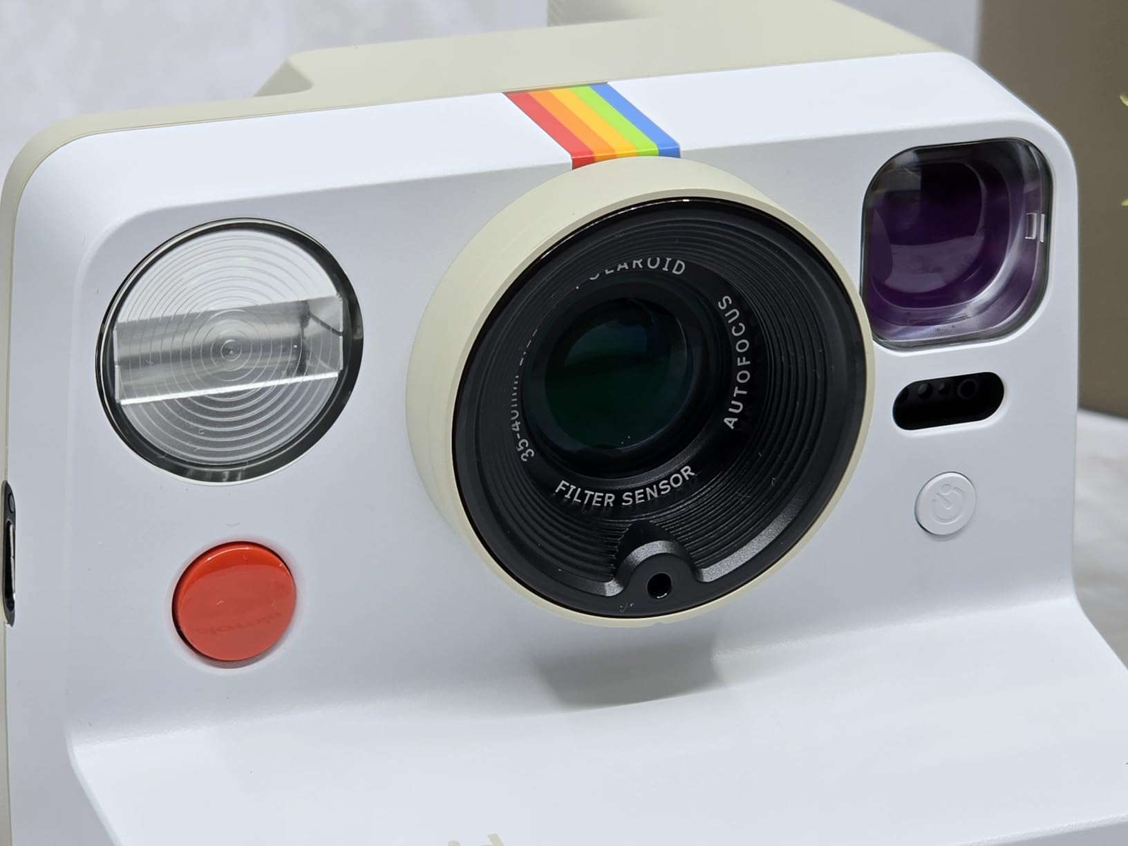Polaroid Now 3rd Generation I-Type Instant Camera + Film Bundle - Now Black Camera + 16 Color Photos (6560) Customer Review Polaroid Now 3rd Generation I-Type Instant Camera + Film Bundle - Now Black Camera + 16 Color Photos (6560) - Customer Photo 2