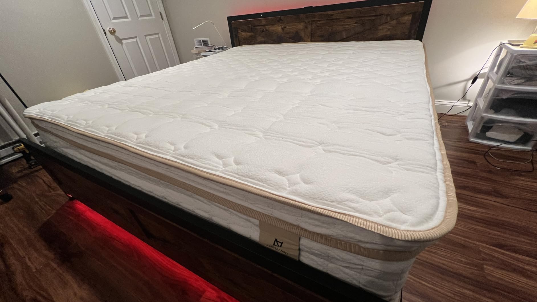 King Size Mattress, 12 Inch Hybrid King Mattress in a Box, Medium Firm Mattresses with Memory Foam & Pocket Springs, Pressure Relief, Cool Fresh Sleep, Enhanced Edge support, 80 King Size Mattress, 12 Inch Hybrid King Mattress in a Box, Medium Firm Mattresses with Memory Foam & Pocket Springs, Pressure Relief, Cool Fresh Sleep, Enhanced Edge support, 80