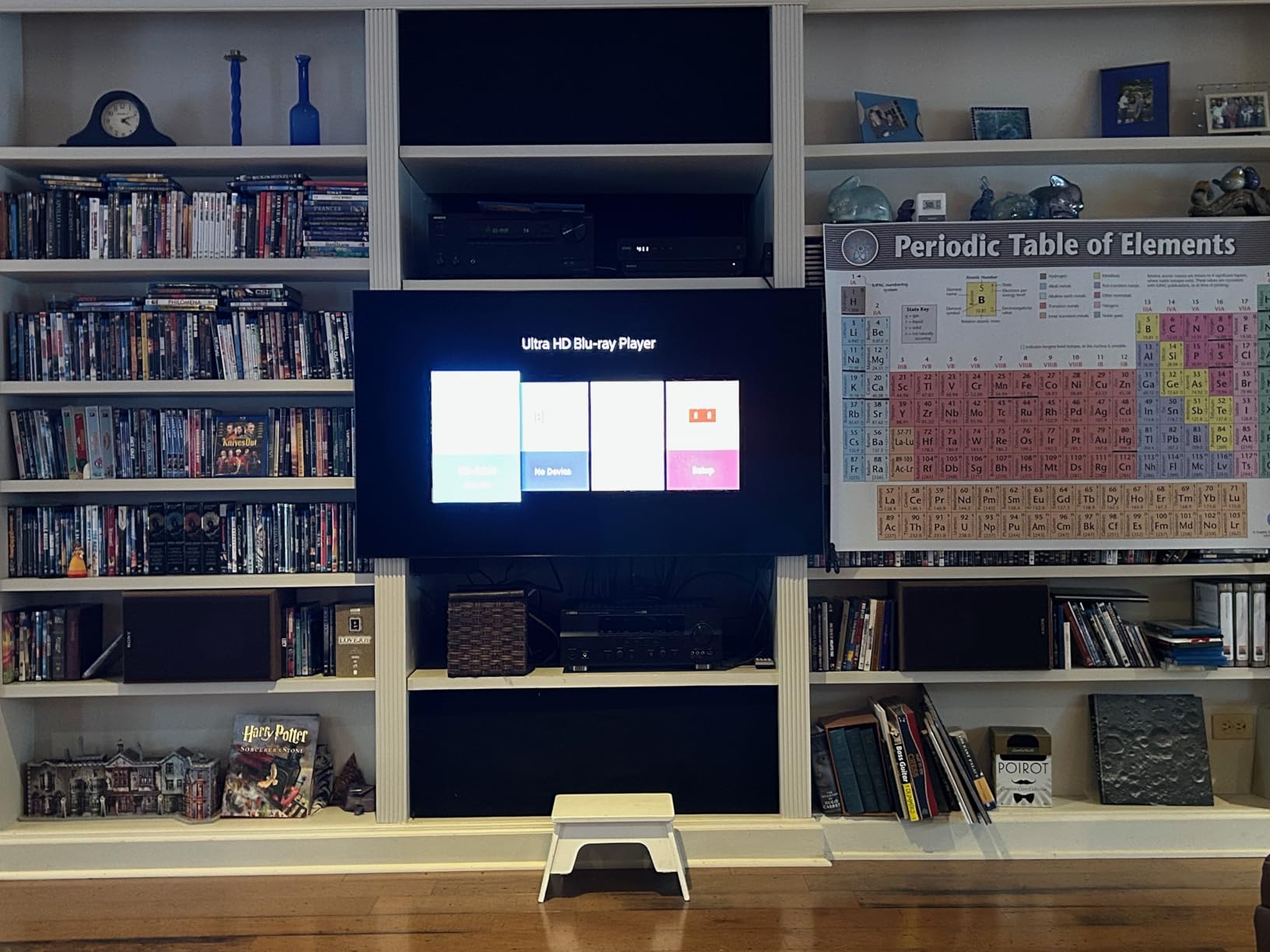 65-Inch Class Neo QLED 4K QN90F Series, Vision AI, Mini LED Smart TV (2025 Model, 65QN90F) Neo Quantum HDR+, Object Tracking Sound+ w/Dolby Atmos, Glare Free, Gaming Hub, Alexa Built-in customer photo 1
