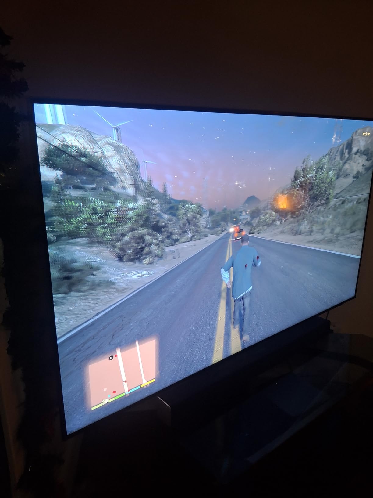 75-Inch Class Neo QLED QN70F 4K Mini LED Smart TV (2025 Model) NQ4 AI Gen2 Processor, Motion Xcelerator 144Hz customer photo 2