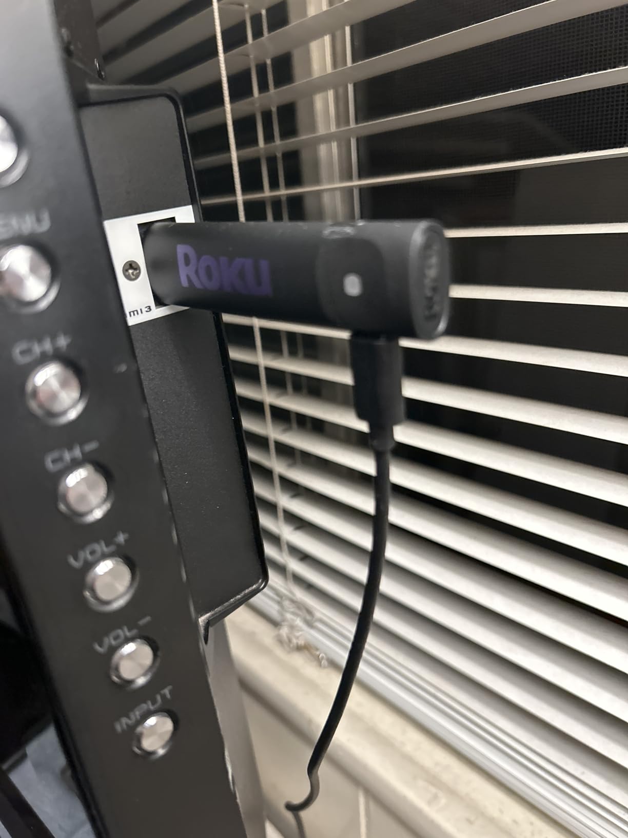 Streaming Stick HD - HD Streaming Device for TV with Roku Voice Remote, Free & Live TV customer photo 2