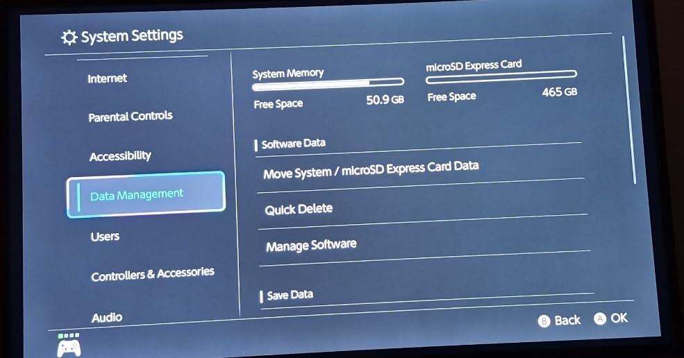 Lexar 1TB Play PRO microSD Express Card, UHS-I, C10, U3, V30, Full HD, 4K, Up to 900/600 MB/s Memory Card, Nintendo-Switch 2, ASUS ROG Ally, Steam Deck (LMSXPS0001T-BNNNU) Customer Review Lexar 1TB Play PRO microSD Express Card, UHS-I, C10, U3, V30, Full HD, 4K, Up to 900/600 MB/s Memory Card, Nintendo-Switch 2, ASUS ROG Ally, Steam Deck (LMSXPS0001T-BNNNU) - Customer Photo 2