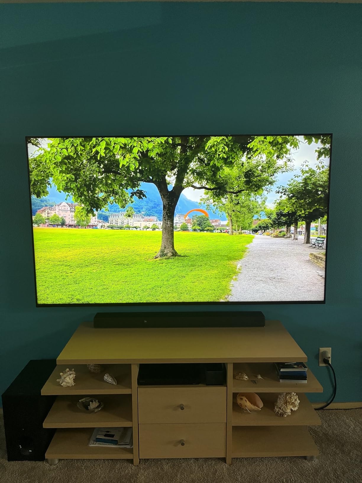 BRAVIA 5 65 Inch TV, Mini LED, 4K Smart Google TV, XR Processor with AI Technology,120hz Television with Dolby Vision/Atmos, Exclusive Features for PlayStation 5, K-65XR50, 2025 Model customer photo 1