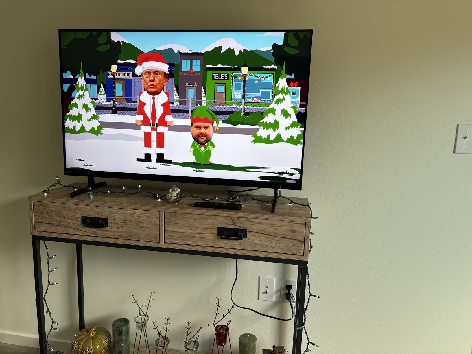 Sony BRAVIA 2 II 43 Inch 4K Ultra HD LED Smart TV with Google TV and Exclusive Features for PlayStation®5 (K-43S20M2), 2025 Model customer photo 1