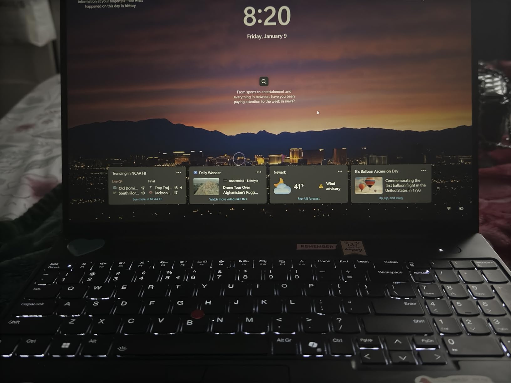 Lenovo ThinkPad E16 G2 Business Laptop Computer, 16