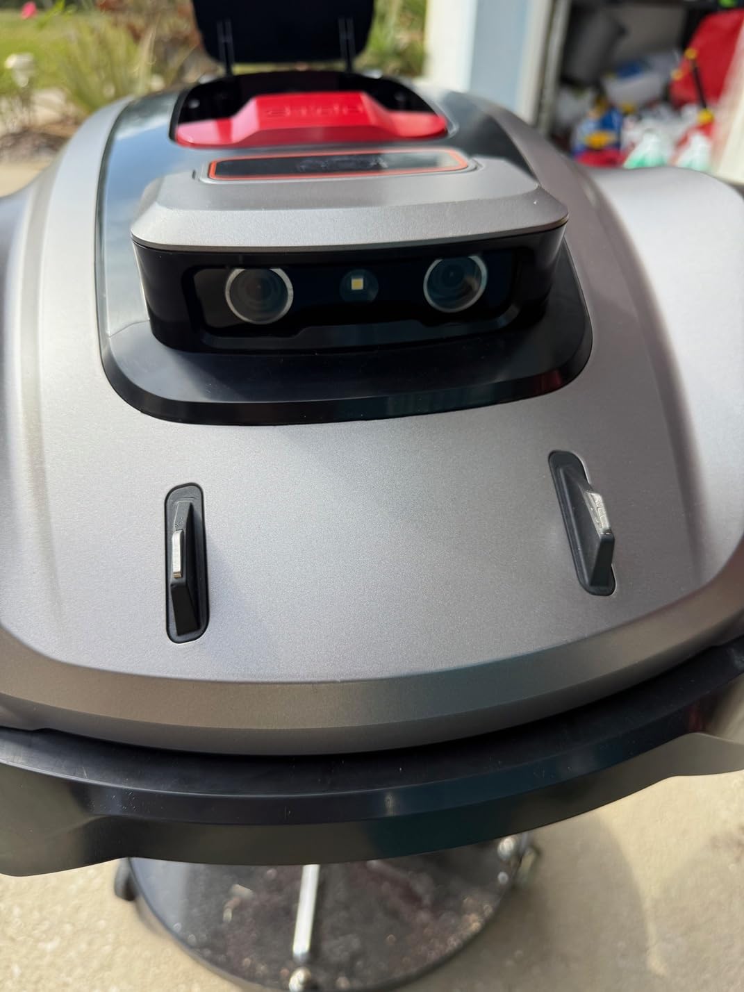 Sunseeker X3 Plus Robot Lawn Mower no Wire,0.3 Acre/13,000 Sq. Ft,Smart APP Control, AI & RTK Navigation, 6 Muti-Zone, Path Planning, for Small/Medium Yards customer photo 2