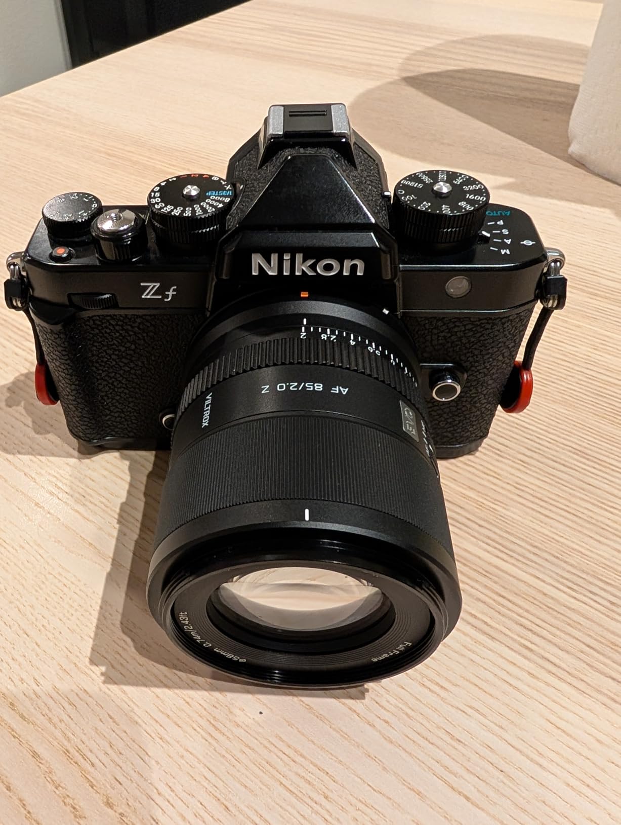 VILTROX 135mm F1.8 LAB Z-Mount Full Frame for Nikon Z, Telephoto Auto Focus Prime Lens with HyperVCM Motor for Nikon Z-Mount Cameras Z5 Z50 Z50II Z6 Z6II Z7 Z7II ZFC Z30 Z9 Z8 ZF Z6III - Customer Photo 1