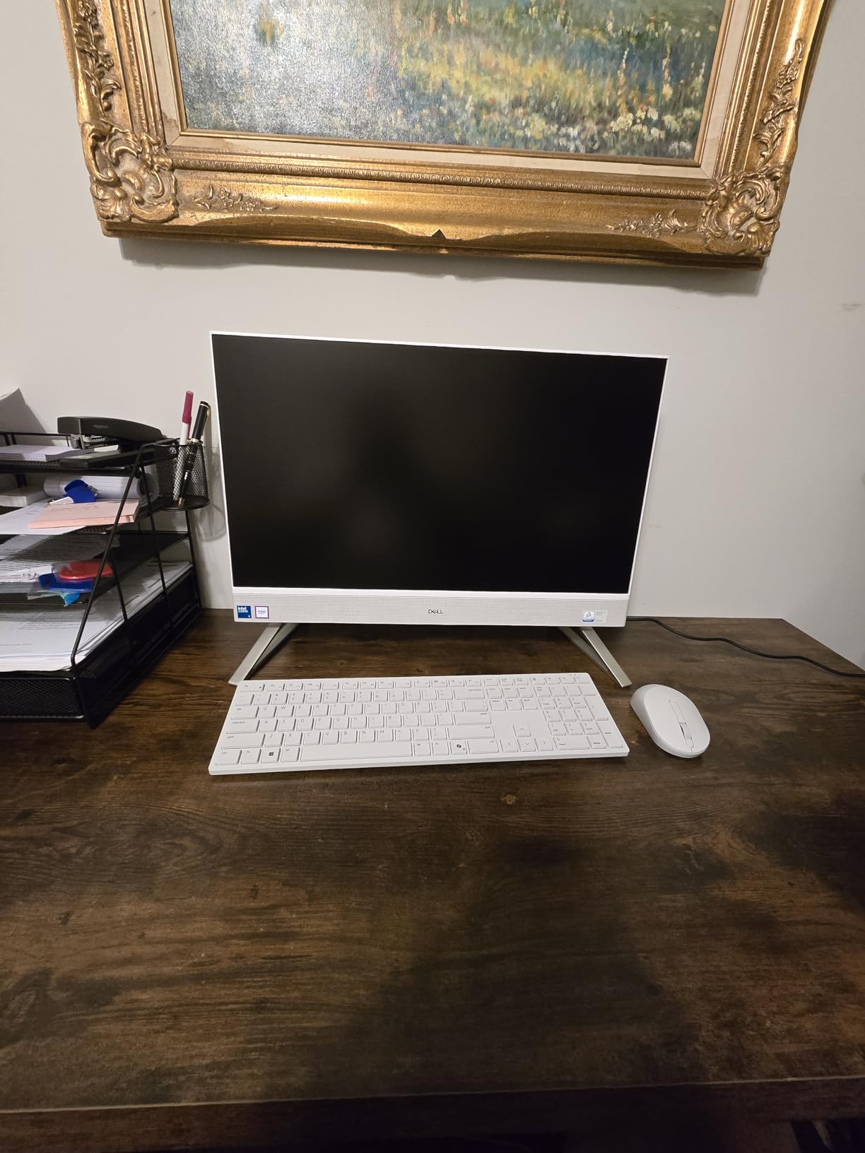 Dell 23.8 All-in-One customer photo 2