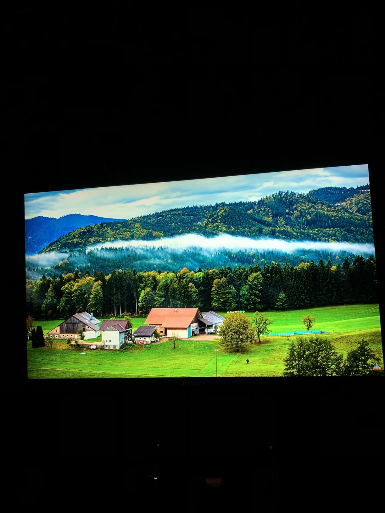 SANSUI 34 Inch 240Hz Ultrawide Curved Gaming Monitor UWQHD 3440×1440, 21:9 2K Curved Monitor 1500R,HDR400,Fast VA, PIP/PBP,AI Crosshair,AIPQ(Visual Enhance),MPRT 1ms,HDMI2.1 * 2,DP1.4 * 2 customer photo 2