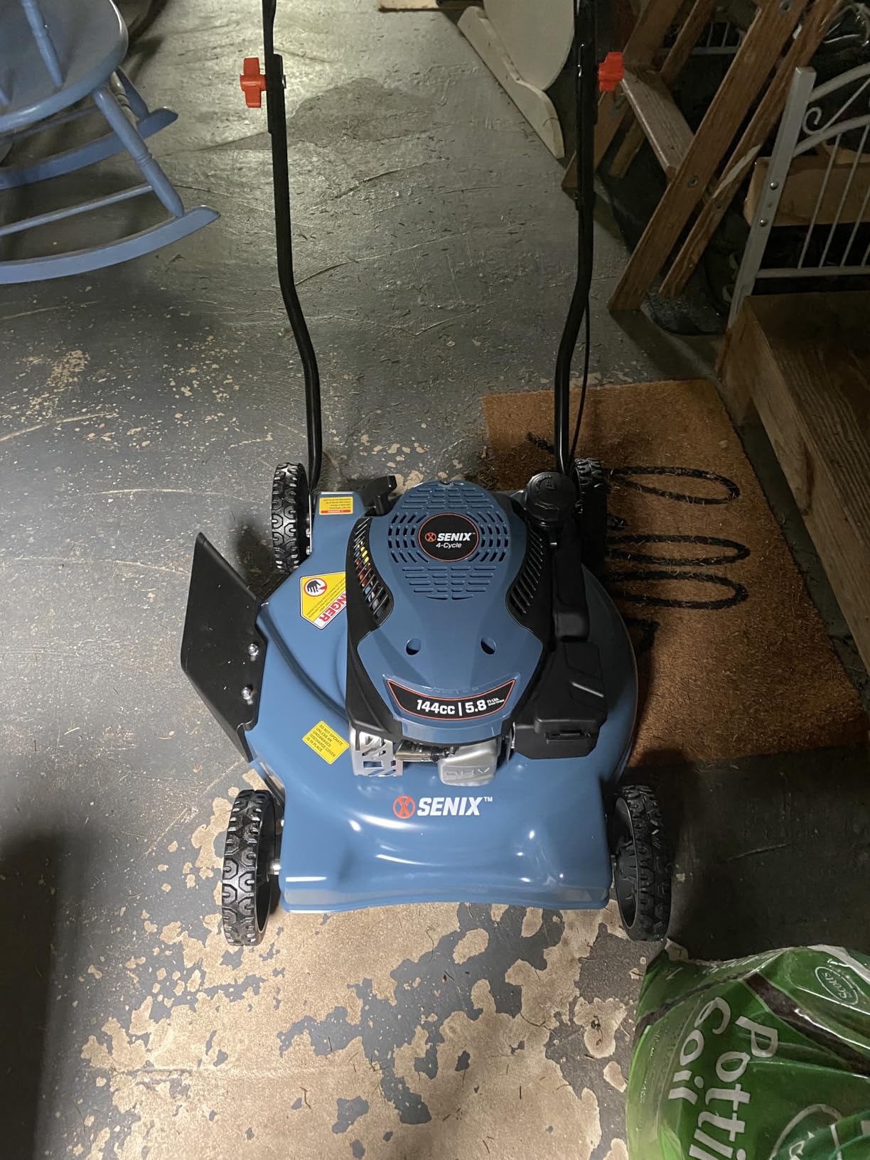 SENIX 20 SENIX 20