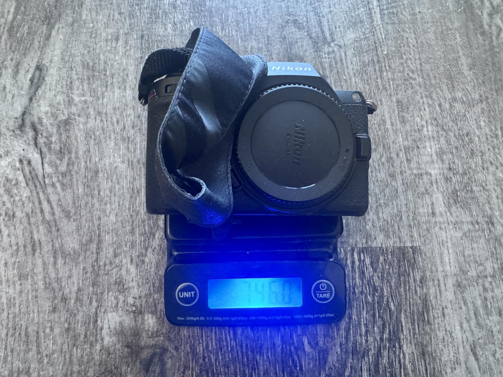 Nikon Z5 II | Full-Frame mirrorless Stills/Video Camera - Customer Photo 1