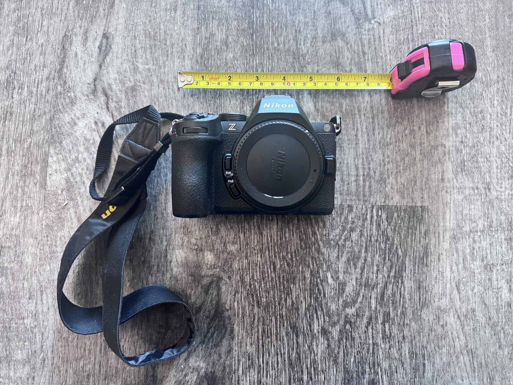Nikon Z5 II | Full-Frame mirrorless Stills/Video Camera | USA Model, Black Customer Review Nikon Z5 II | Full-Frame mirrorless Stills/Video Camera | USA Model, Black - Customer Photo 2