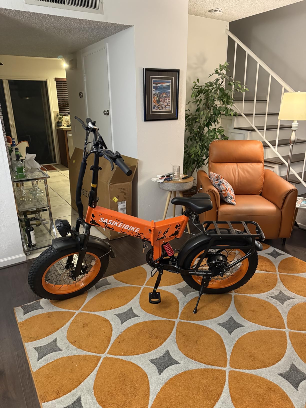 vefreedom 1500W Folding Electric Bike for Adults, 52V 20AH Large Removable Battery E Bike, 30+MPH, 80 Miles Max Range, 20 vefreedom 1500W Folding Electric Bike for Adults, 52V 20AH Large Removable Battery E Bike, 30+MPH, 80 Miles Max Range, 20