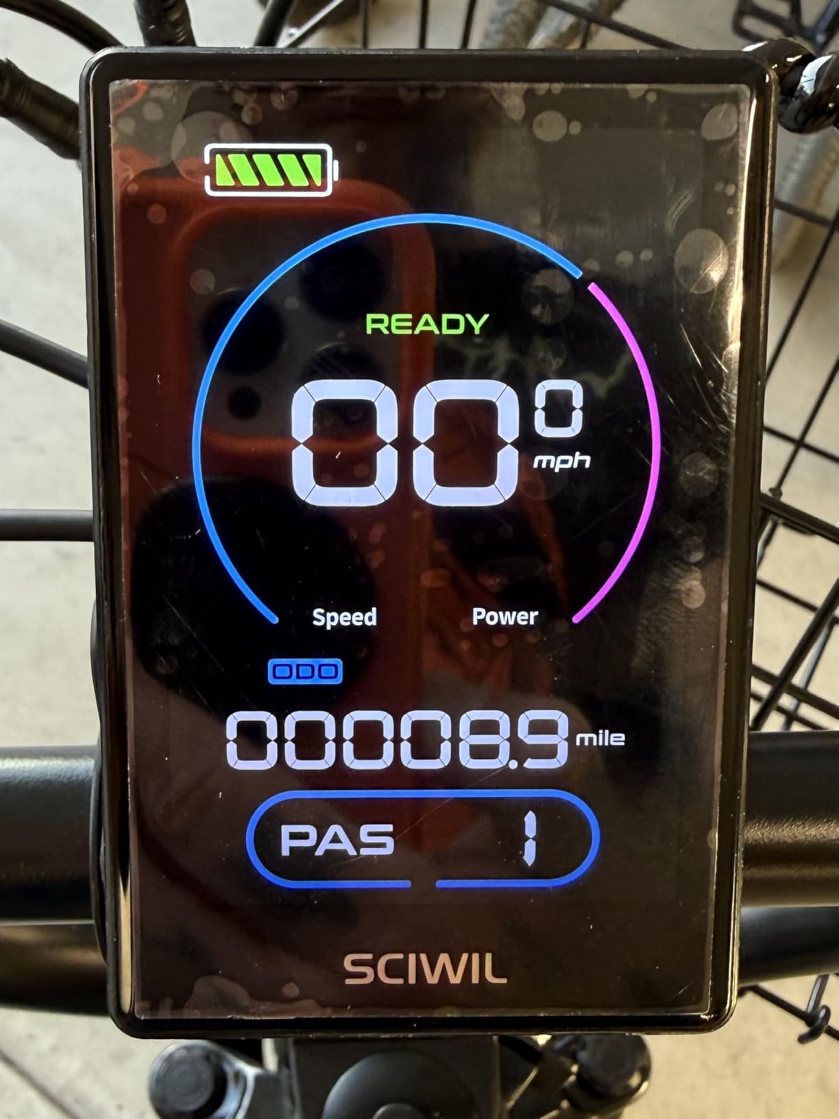 Electric Bike for Adults, 20